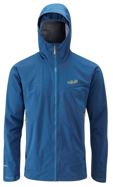 Rab Men's Kinetic Plus Jacket