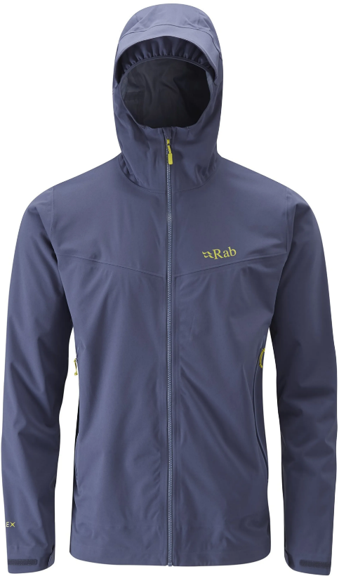 Rab Men's Kinetic Plus Jacket