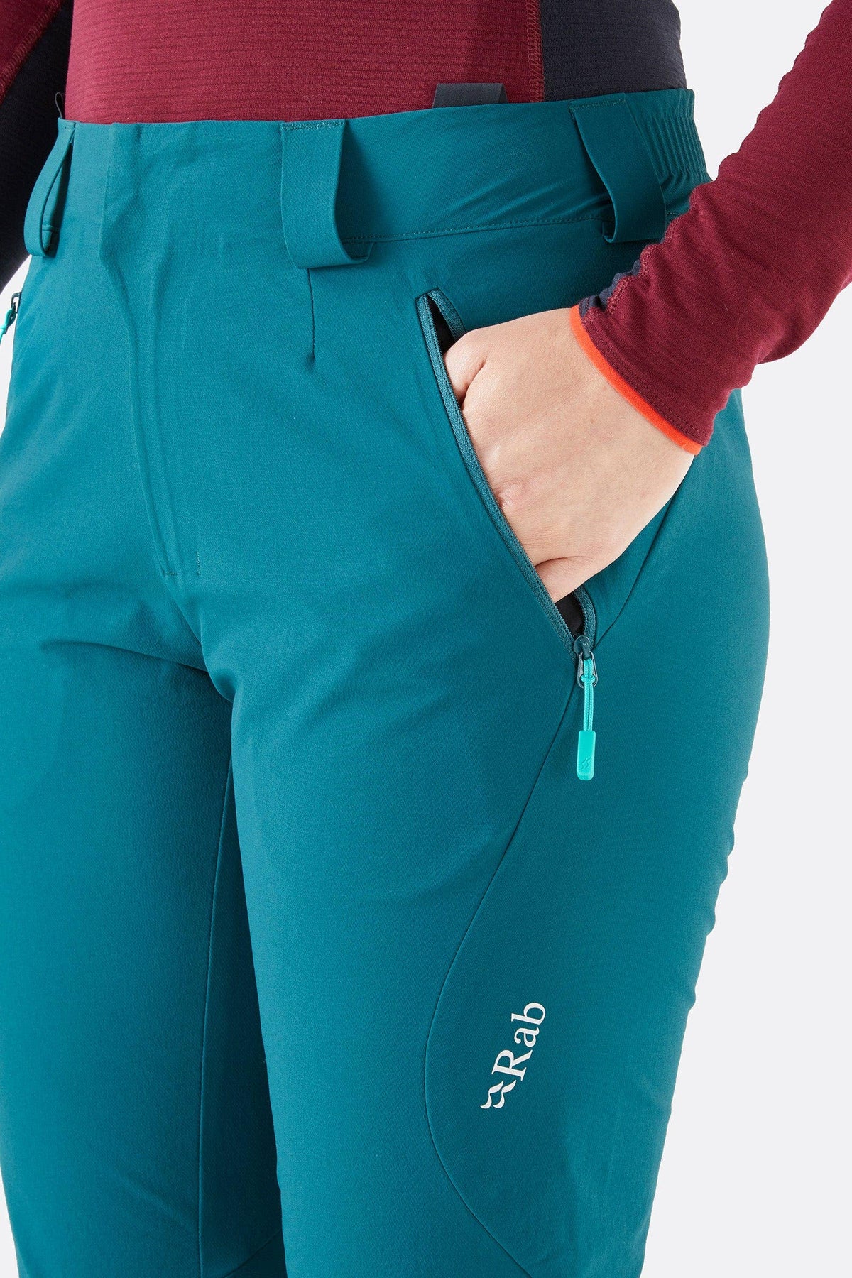 Rab Women's Ascendor AS Pants