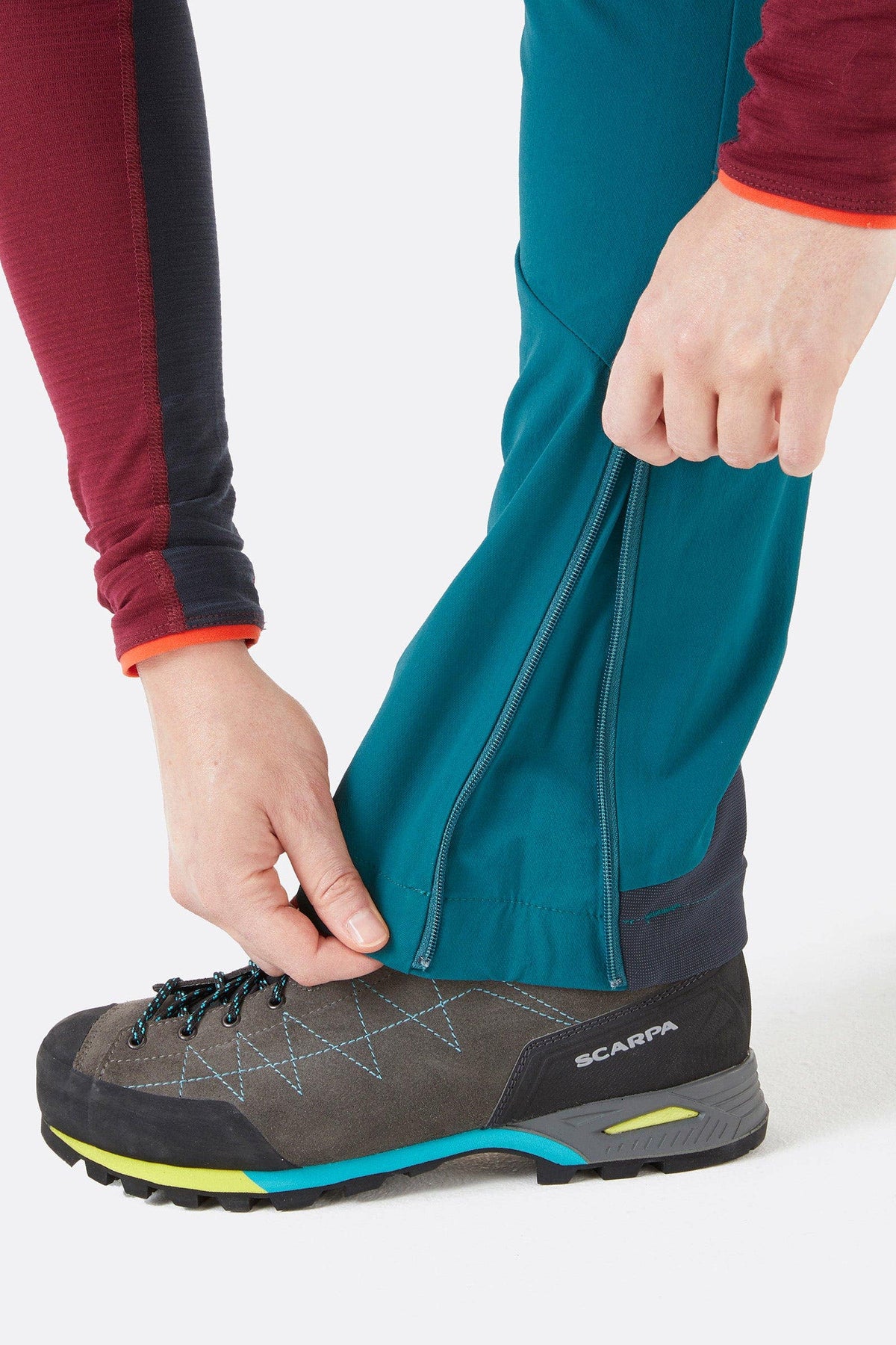 Rab Women's Ascendor AS Pants