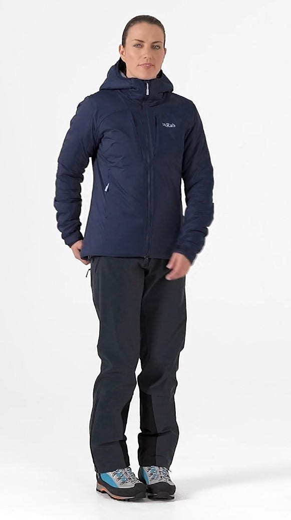 Rab Women's Xenair Alpine Insulated Jacket