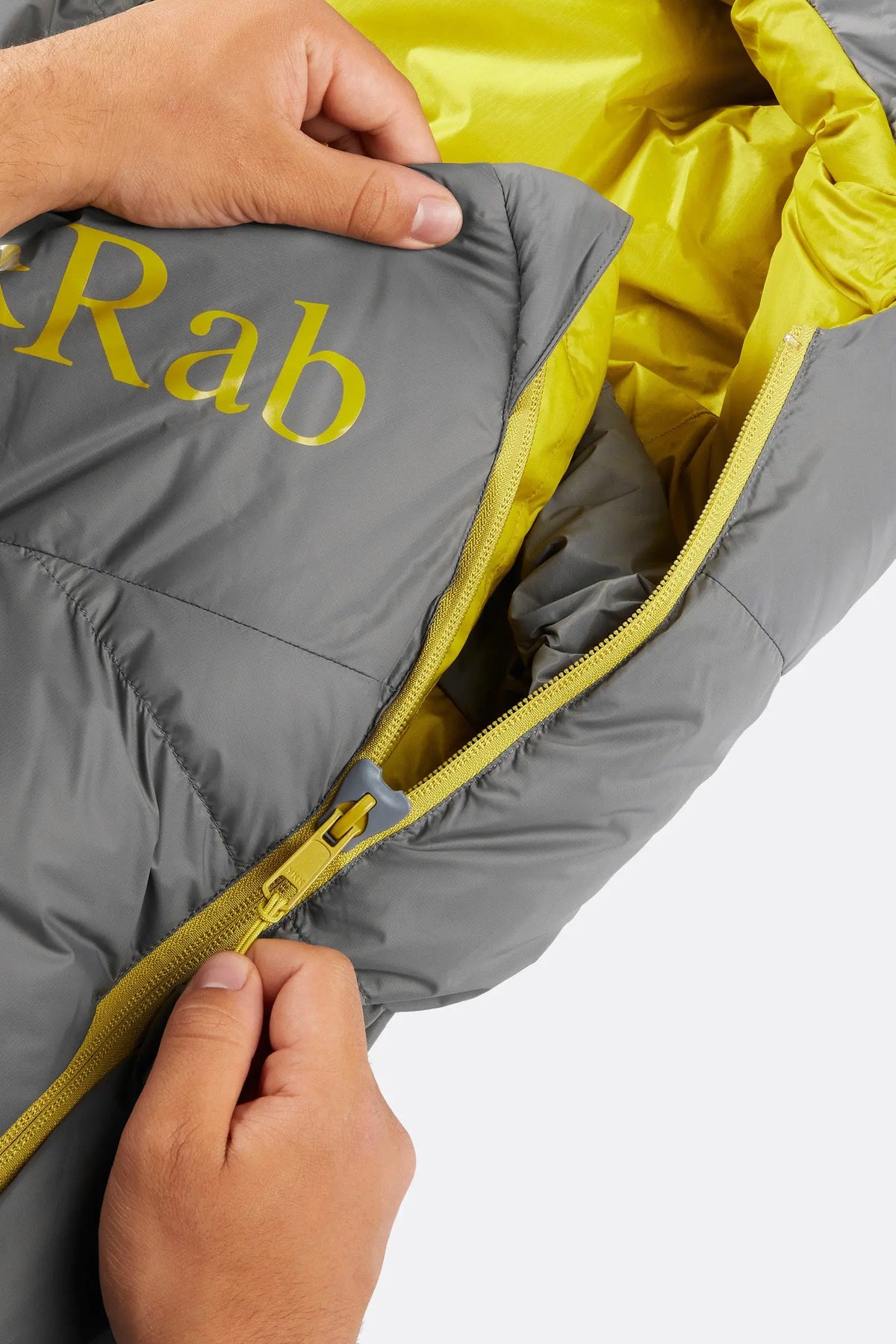 Rab Ascent Pro 400 Down Sleeping Bag (-2c)