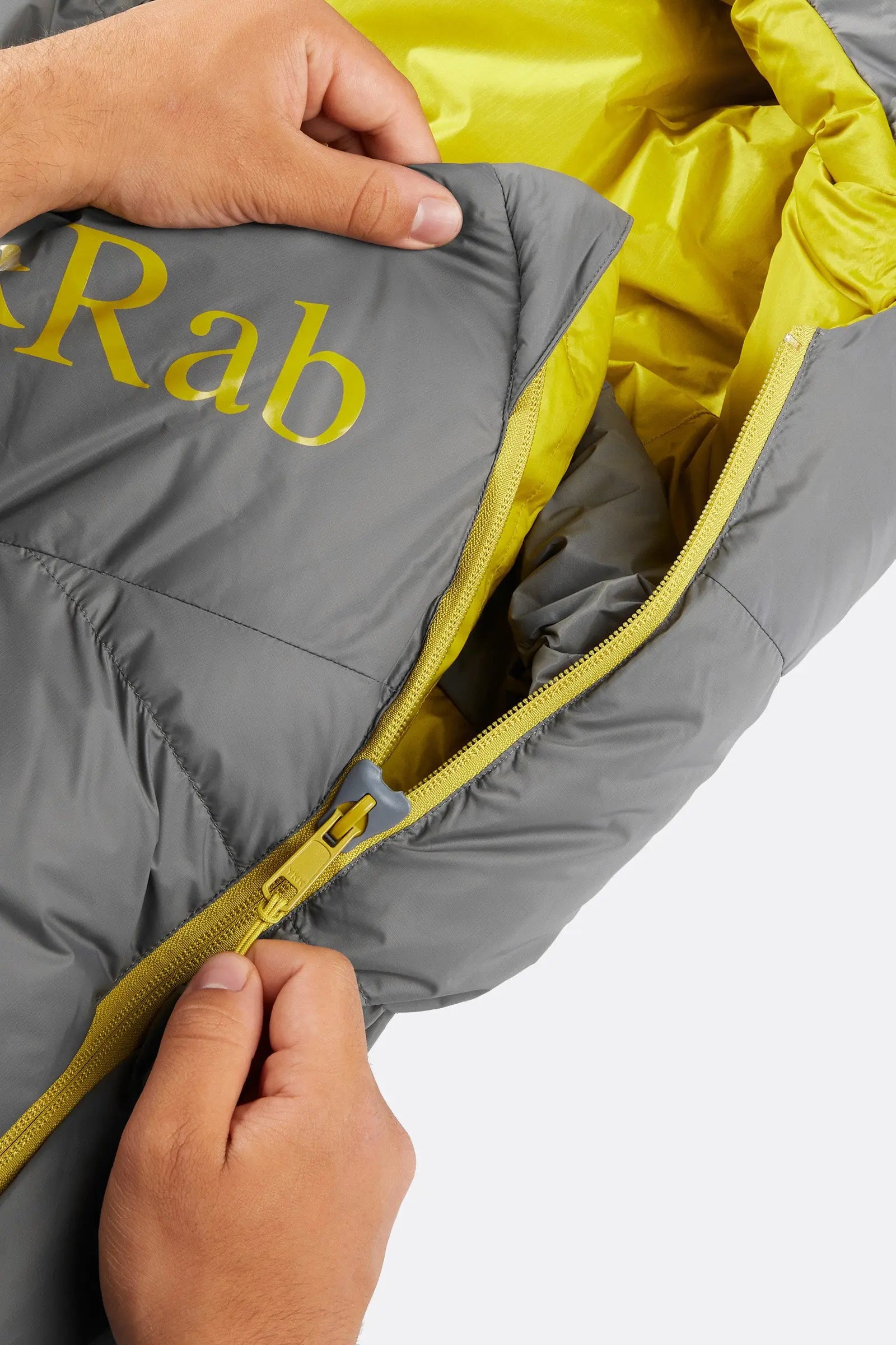 Rab Ascent Pro 400 Down Sleeping Bag 2C Outfitters Store