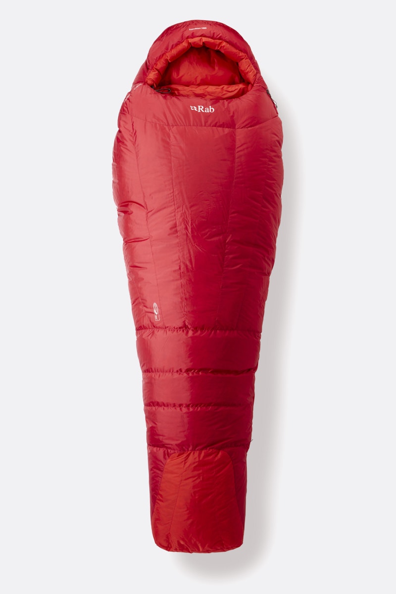 Rab Expedition 1000 Down Sleeping Bag (-30C)