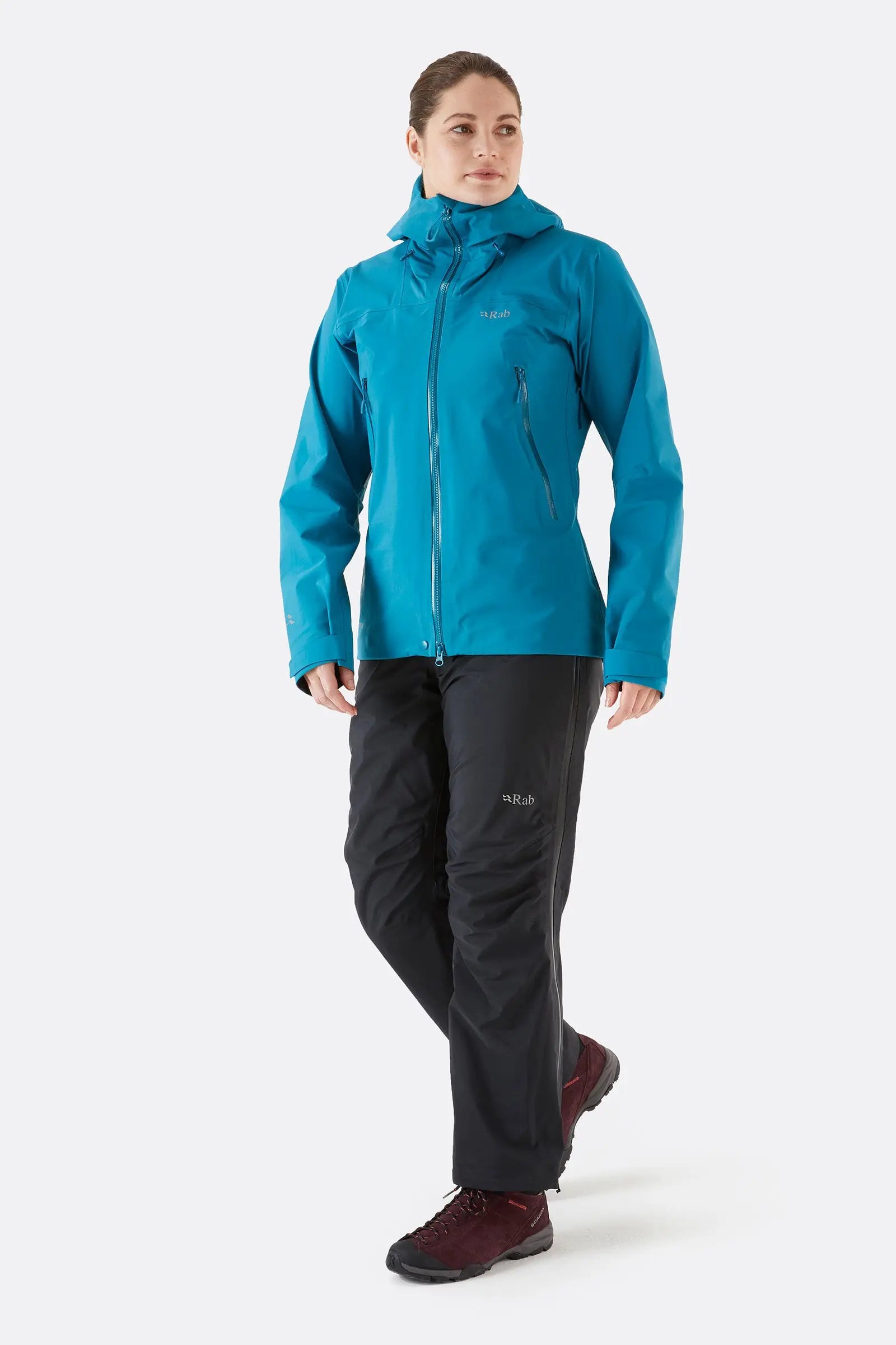 Rab gore top tex trousers