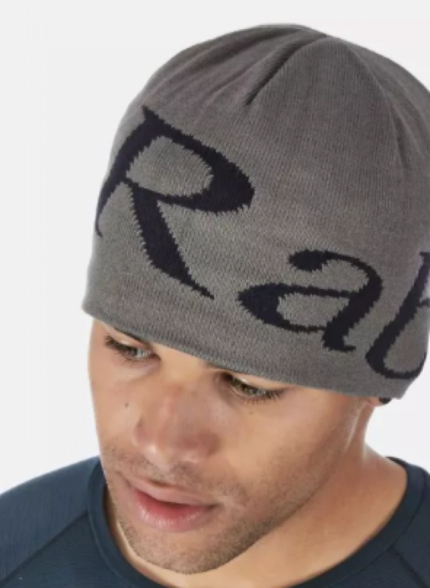 Rab Logo Beanie