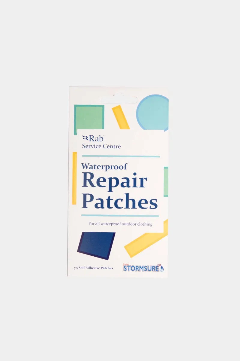 Rab Waterproof Repair Patches (7 patches)