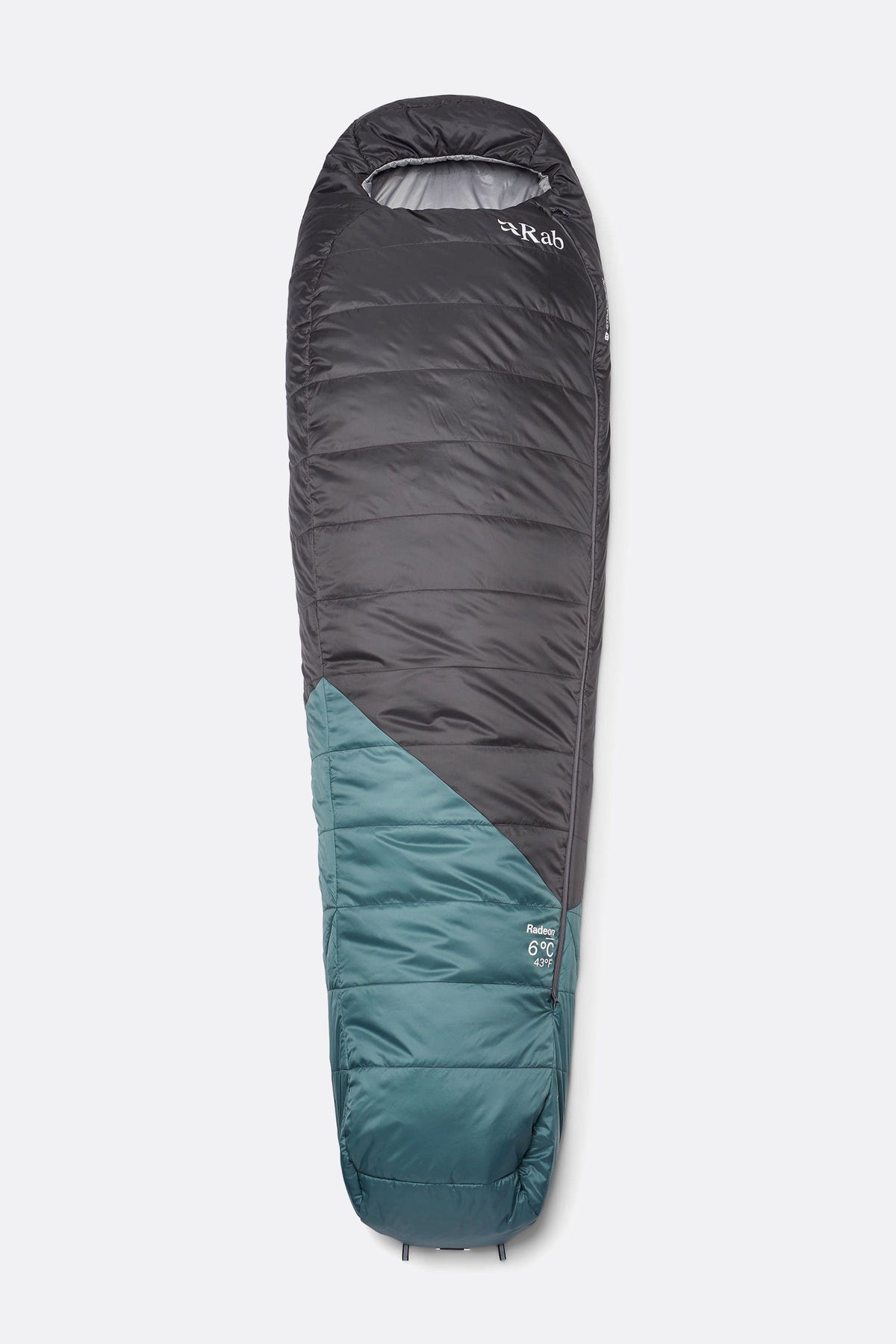 Rab Radeon Synthetic Sleeping Bag (6°C)