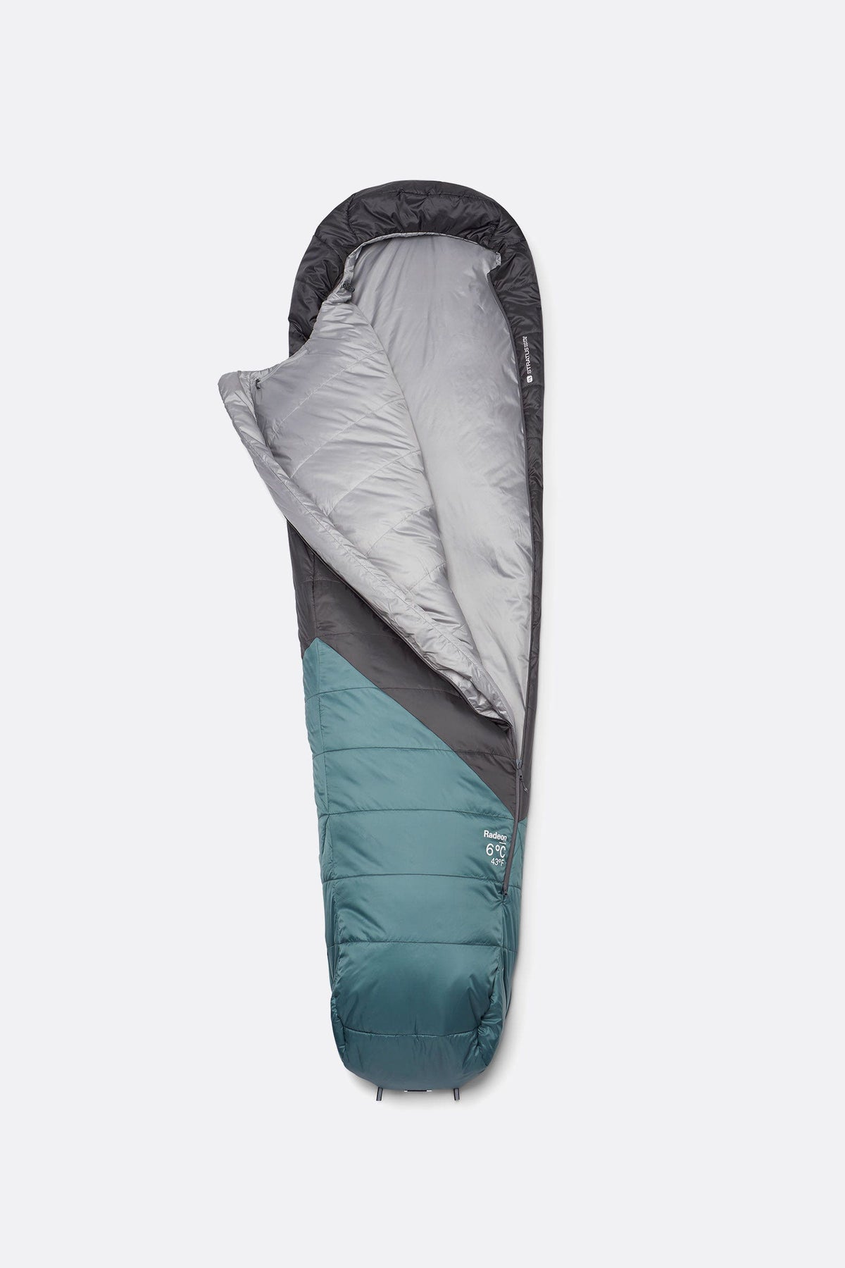 Rab Radeon Synthetic Sleeping Bag (6°C)
