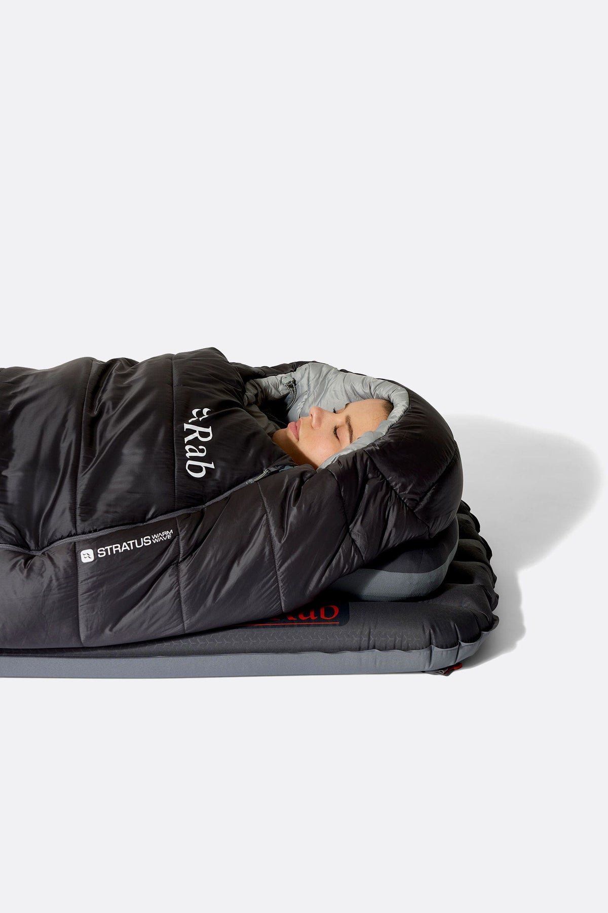 Rab Women's Radeon Synthetic Sleeping Bag (-6°C)