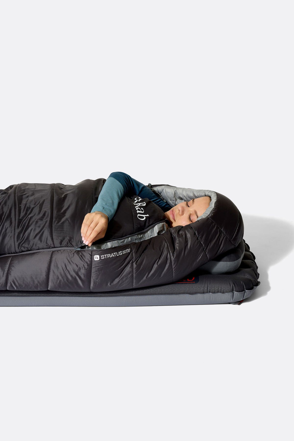 Rab Women's Radeon Synthetic Sleeping Bag (0°C)