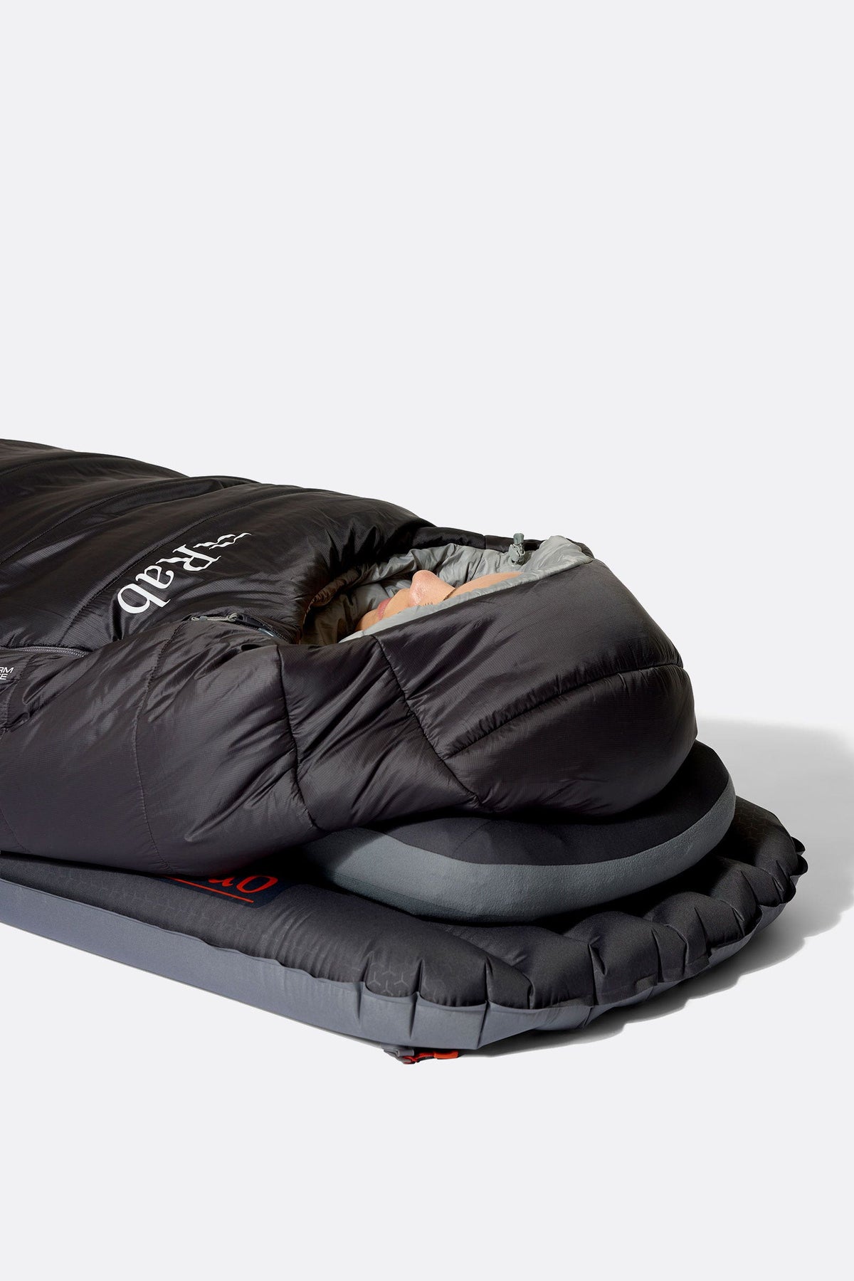 Rab Women's Radeon Synthetic Sleeping Bag (0°C)