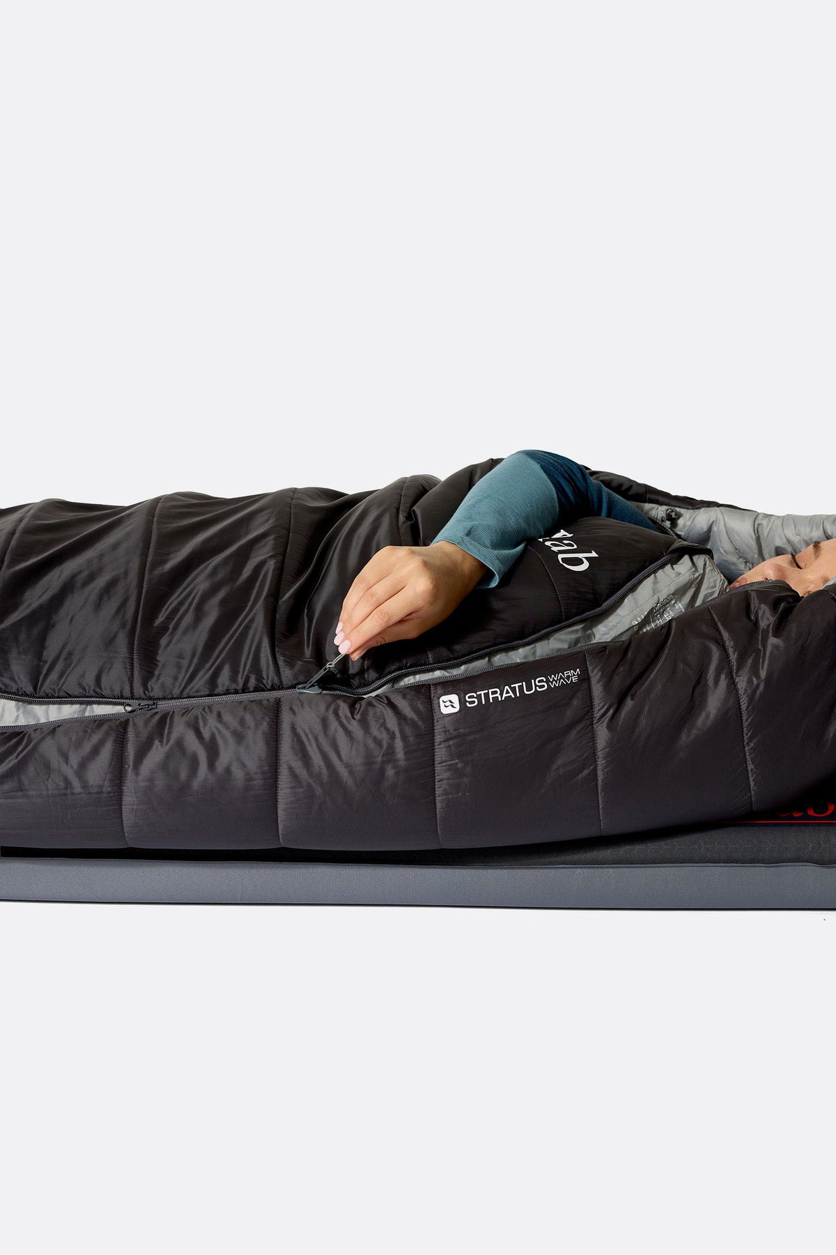 Rab Women's Radeon Synthetic Sleeping Bag (-12°C)