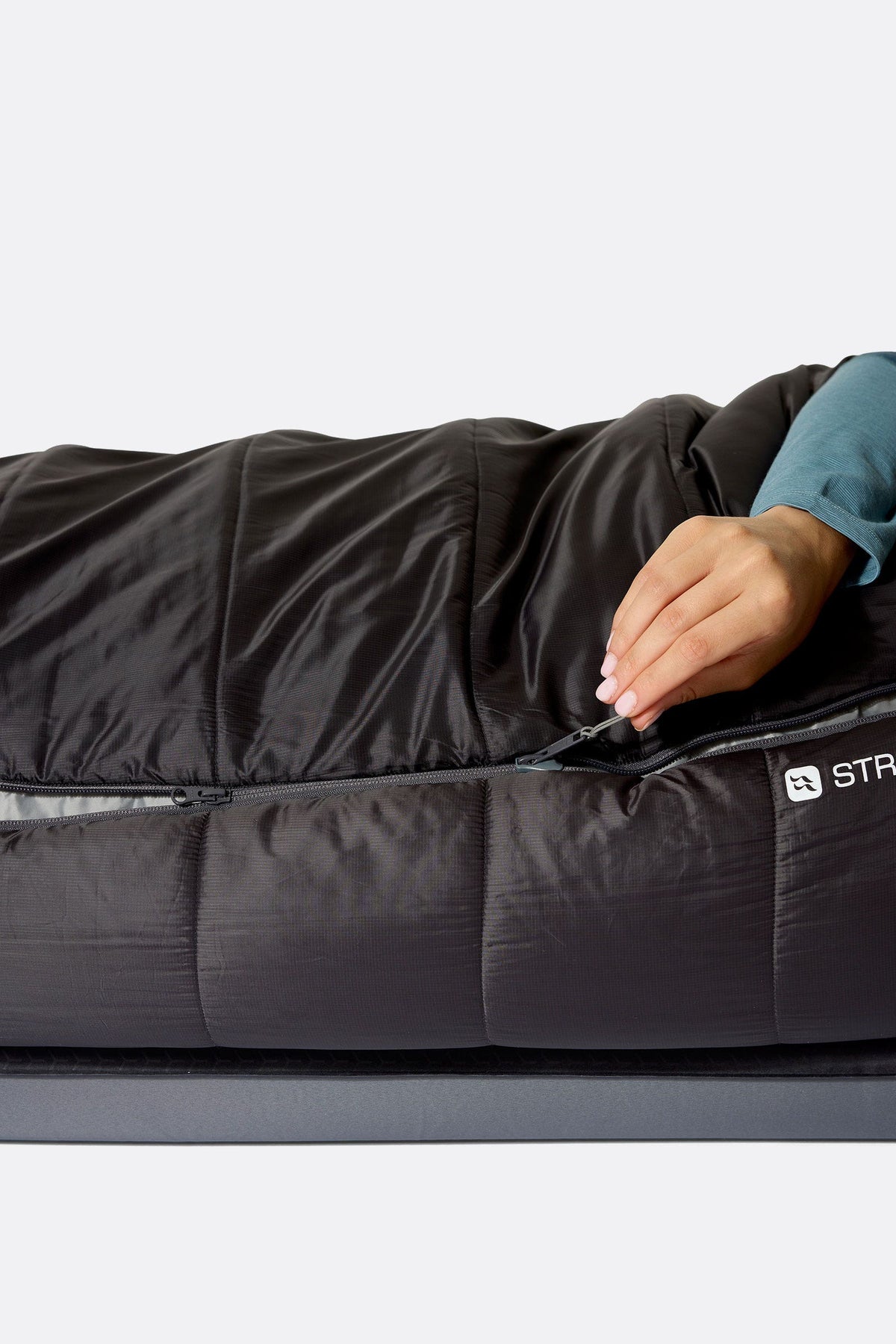 Rab Women's Radeon Synthetic Sleeping Bag (0°C)