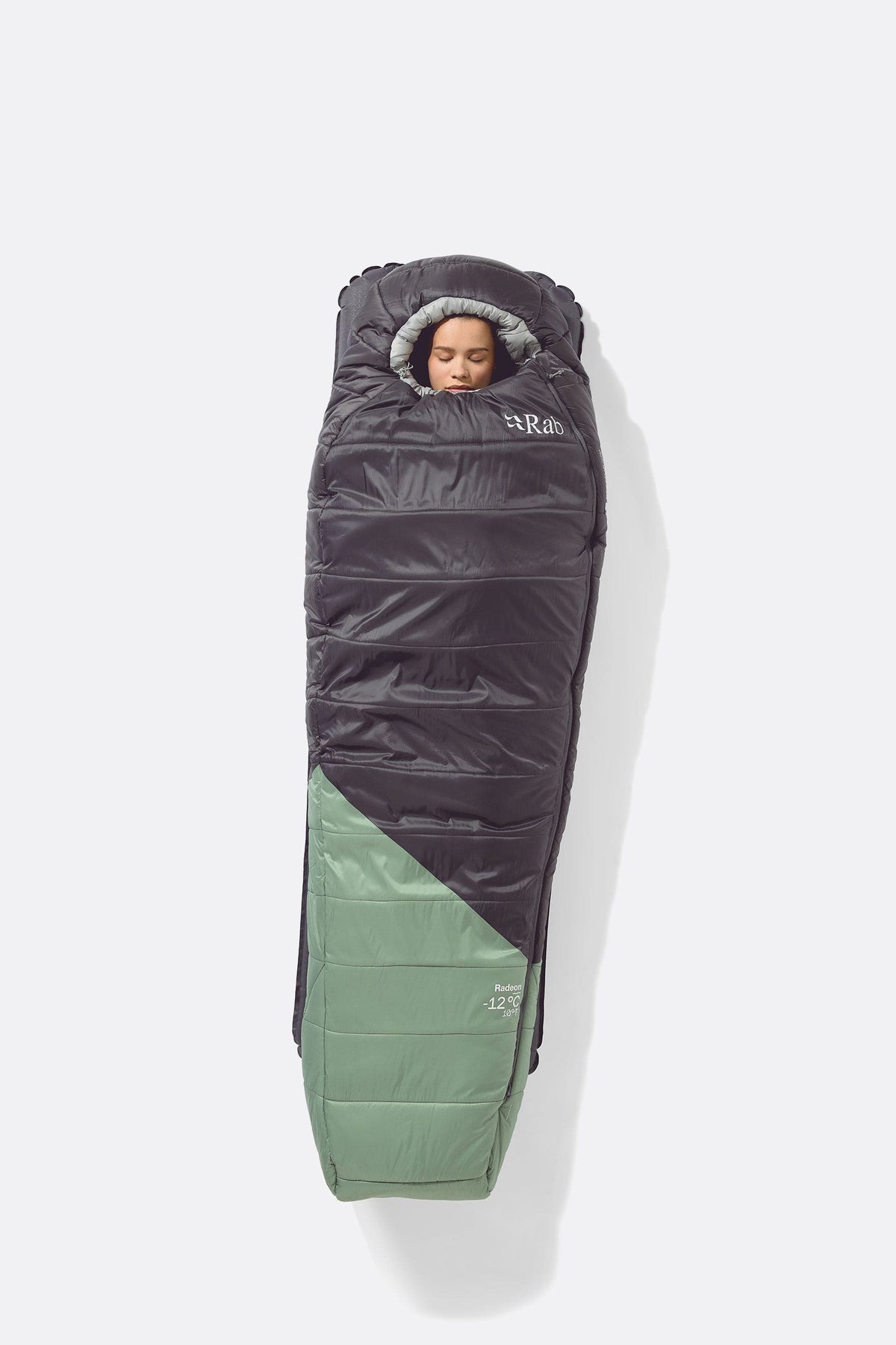Rab Women's Radeon Synthetic Sleeping Bag (0°C)