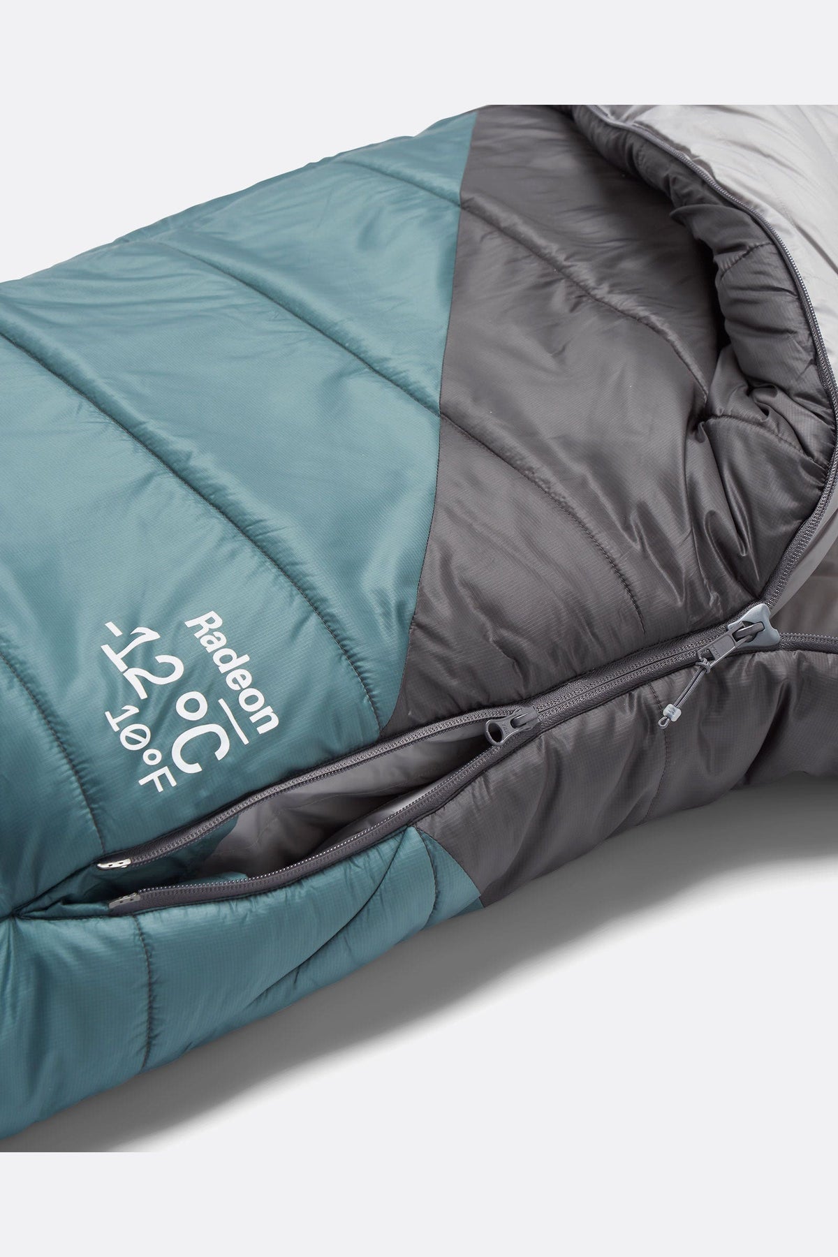 Rab Radeon Synthetic Sleeping Bag (-6°C)