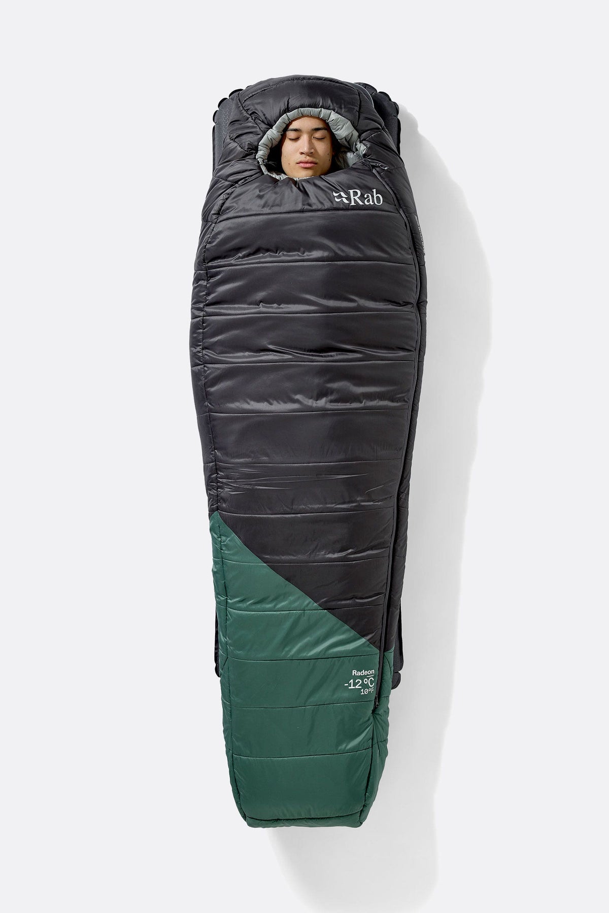 Rab Radeon Synthetic Sleeping Bag (-6°C)