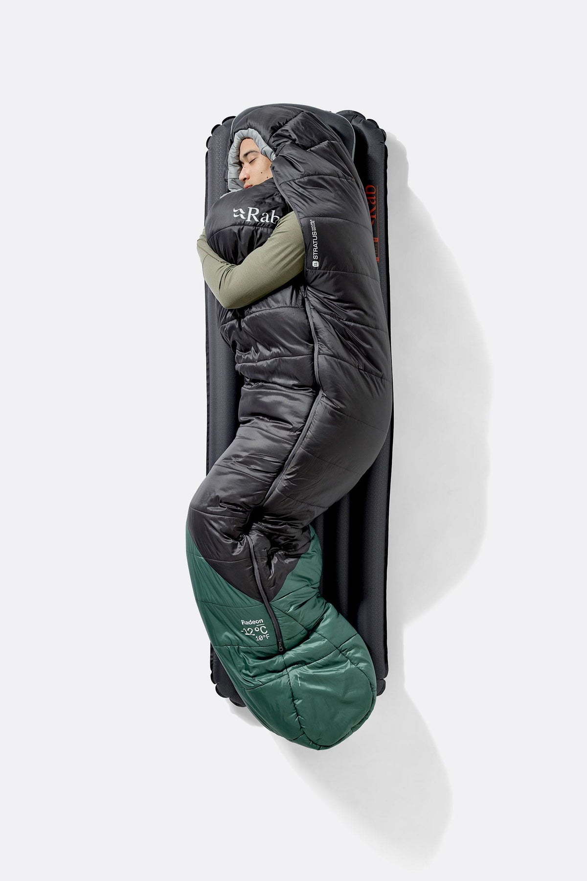 Rab Radeon Synthetic Sleeping Bag (6°C)