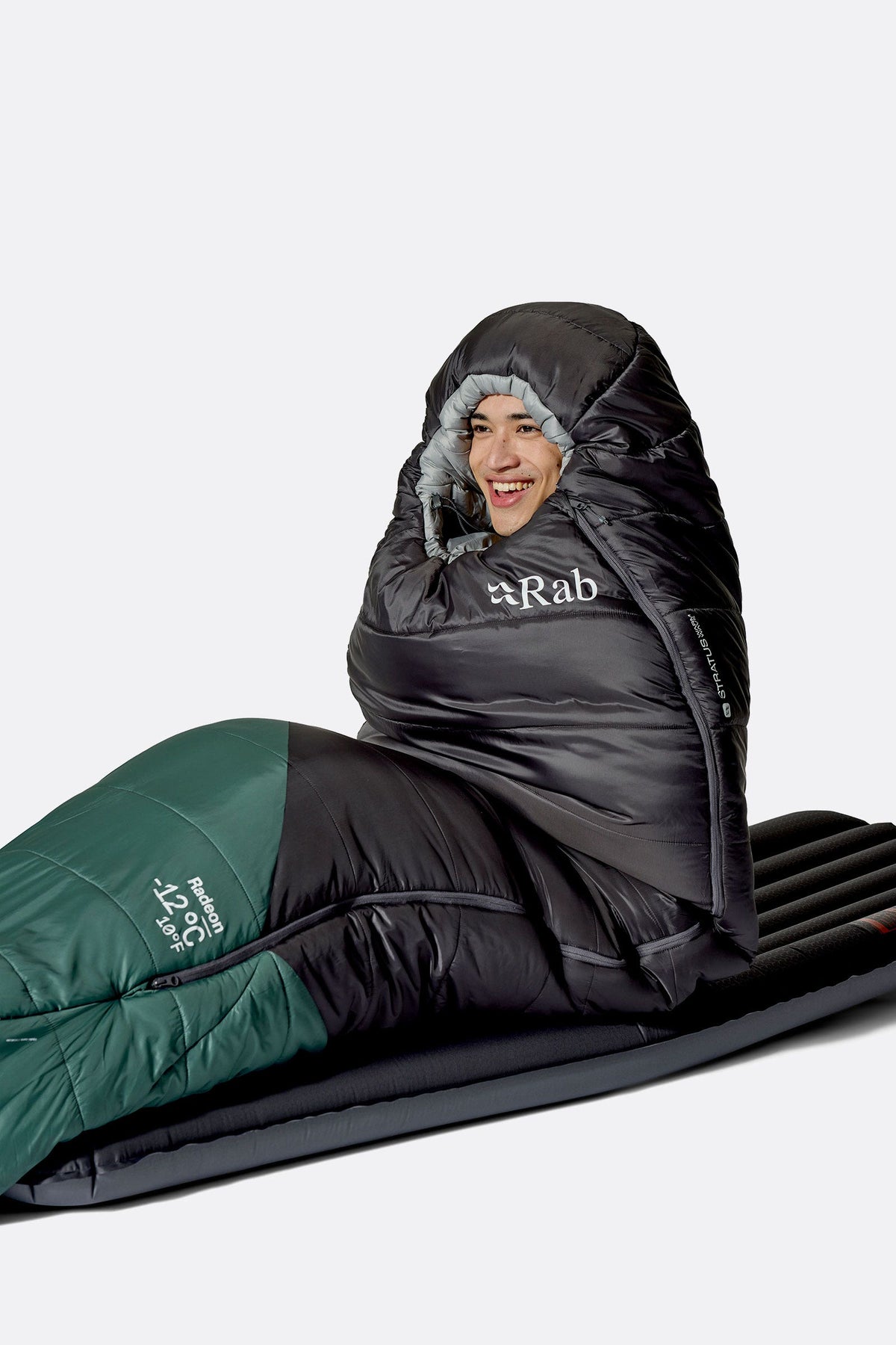 Rab Radeon Synthetic Sleeping Bag (-6°C)