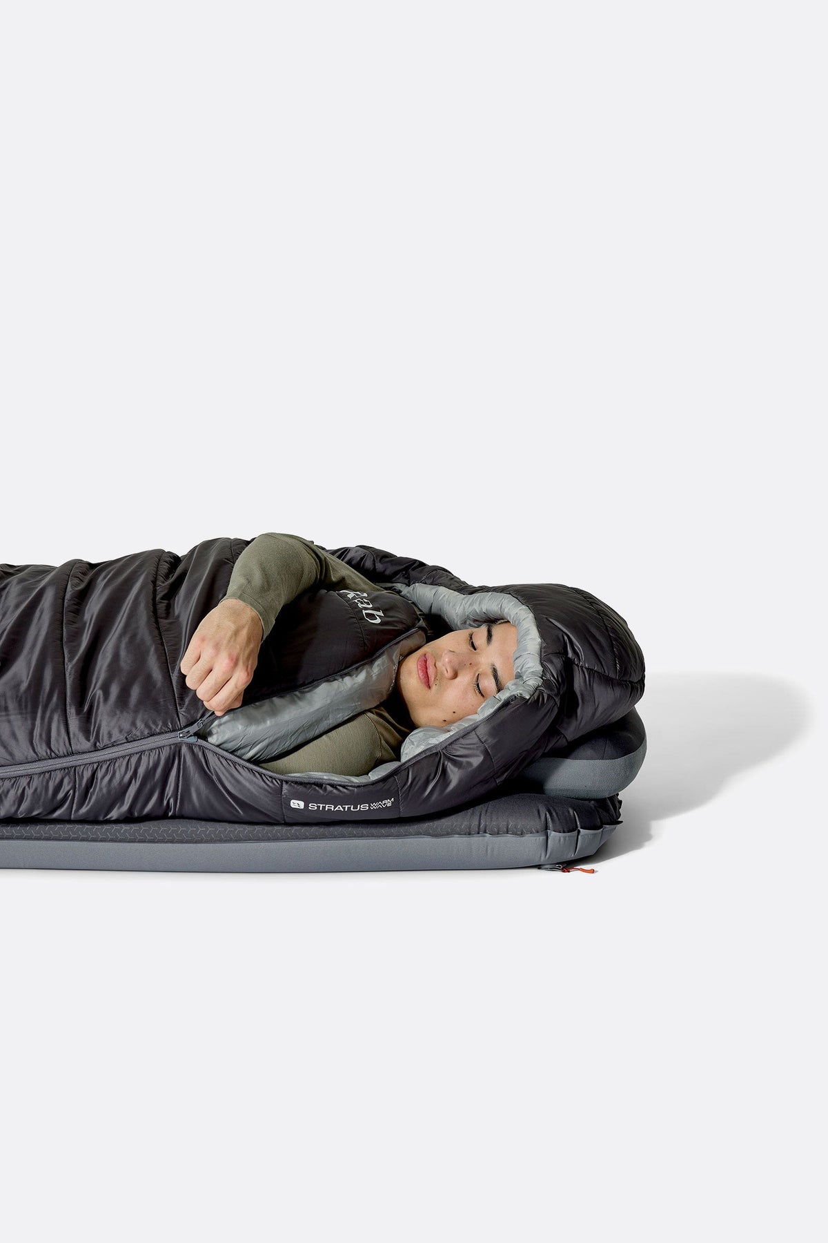 Rab Radeon Synthetic Sleeping Bag (-6°C)