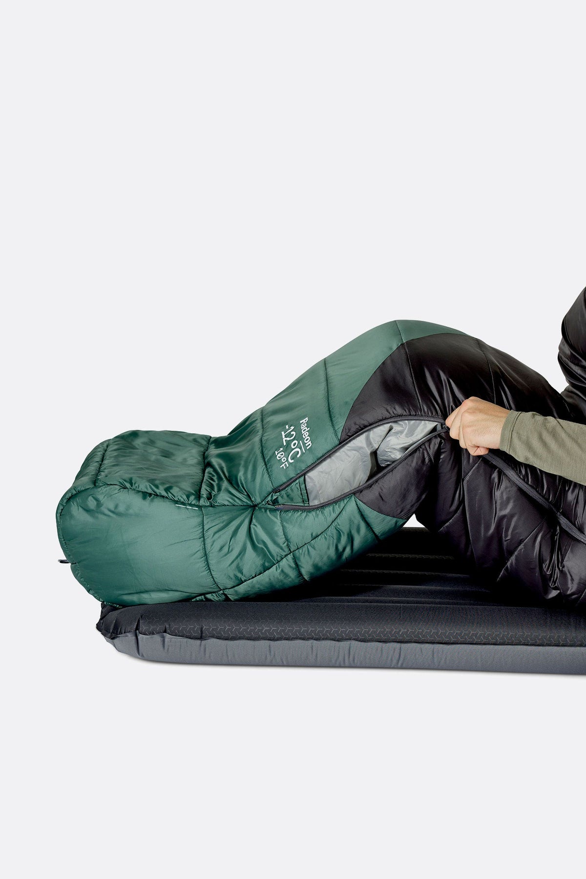 Rab Radeon Synthetic Sleeping Bag (-6°C)