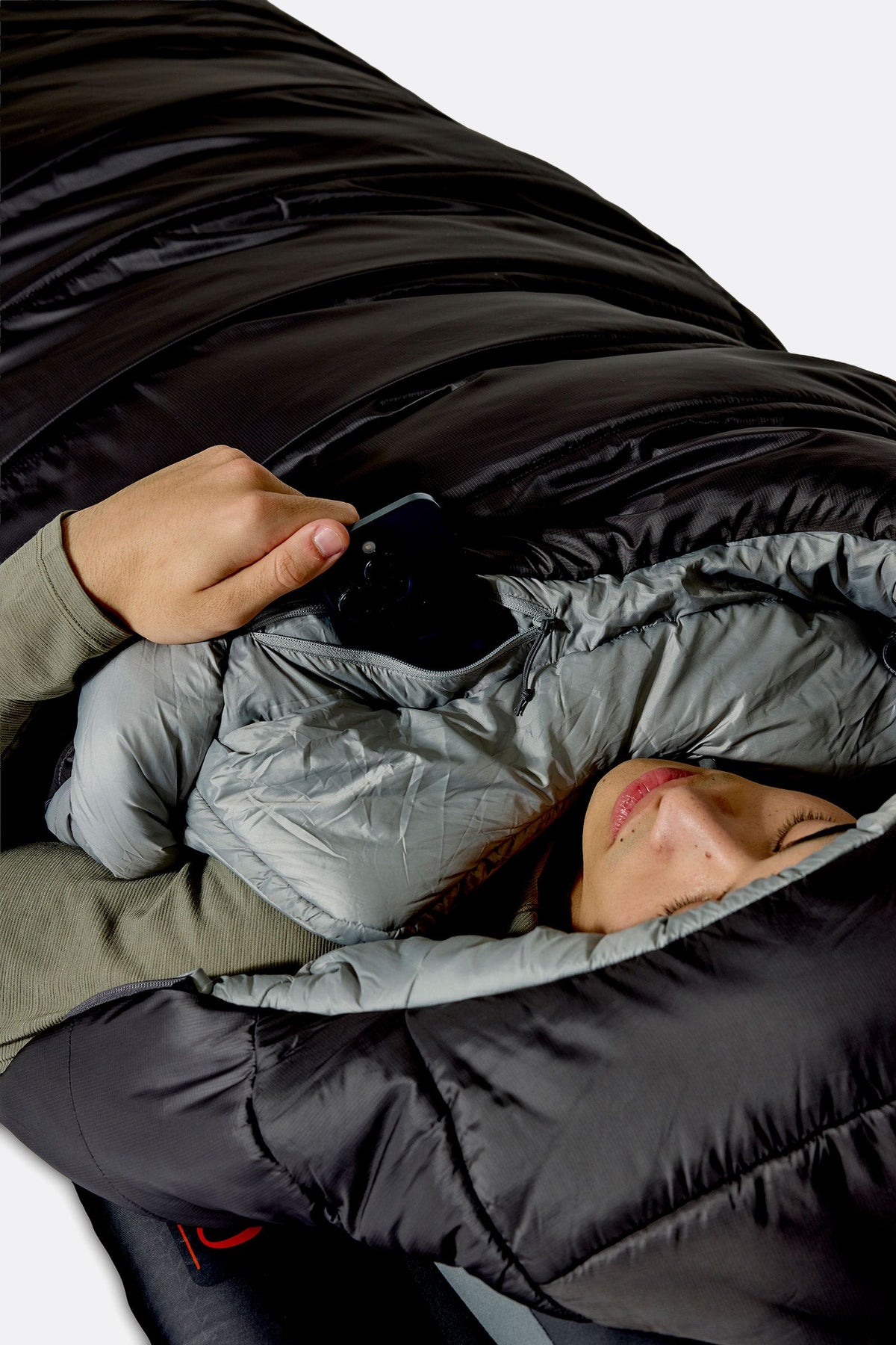 Rab Radeon Synthetic Sleeping Bag (6°C)