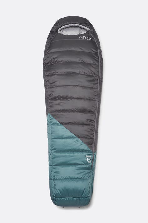 Rab Radeon Synthetic Sleeping Bag 0c