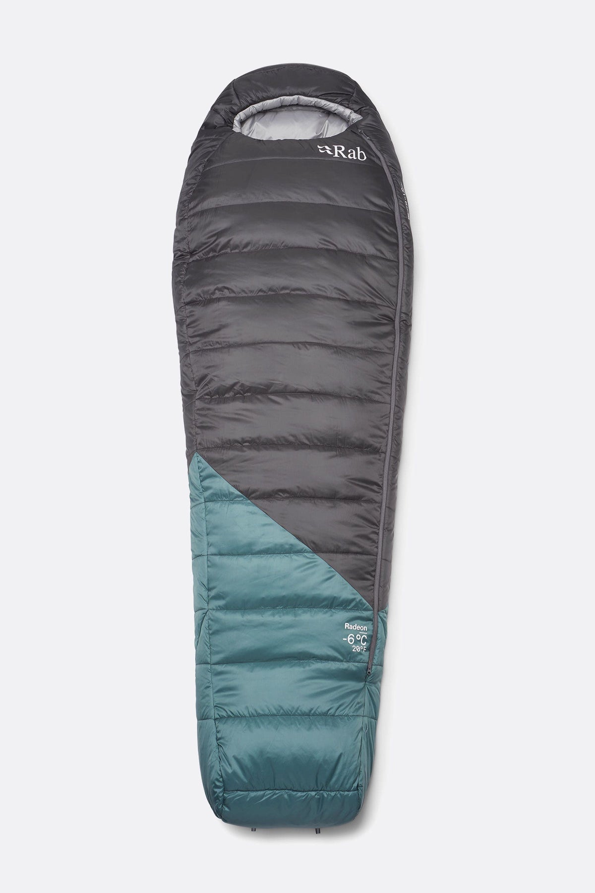 Rab Radeon Synthetic Sleeping Bag (-6°C)
