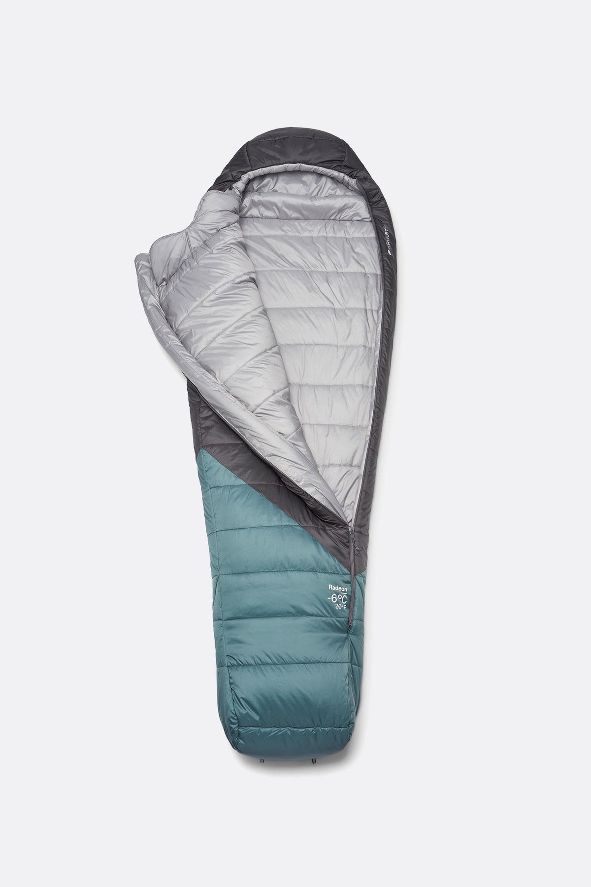 Rab Radeon Synthetic Sleeping Bag (-6°C)