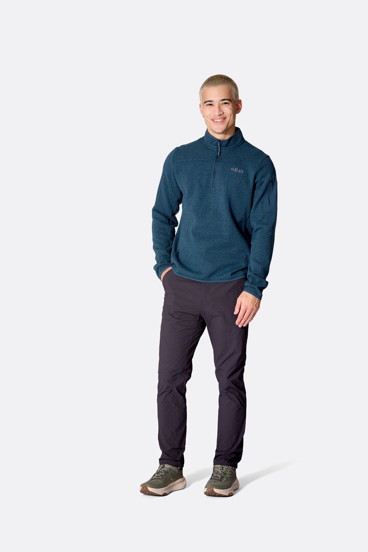 Rab Men's Ryvoan Pull-On