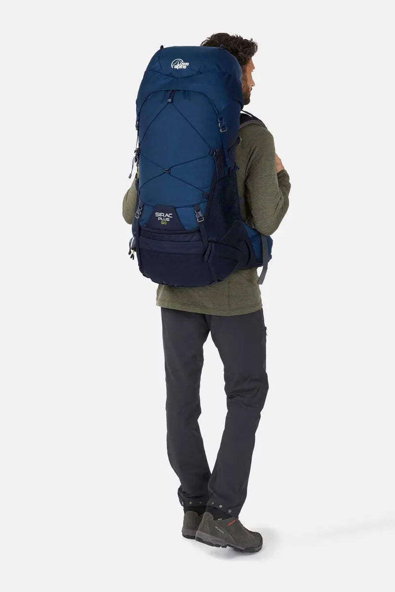 Lowe Alpine Sirac Plus 50L Trekking Pack
