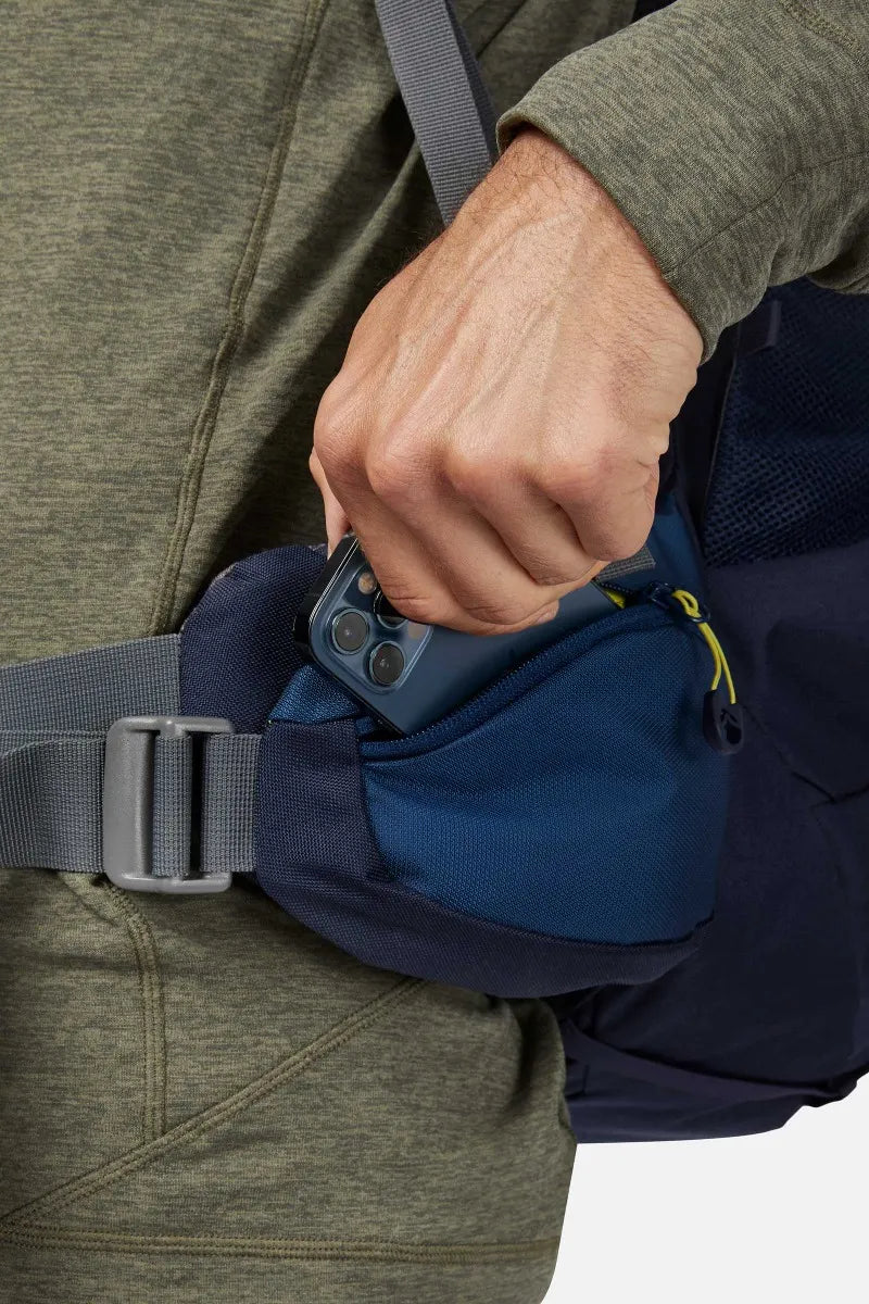 Lowe Alpine Sirac Plus 50L Trekking Pack