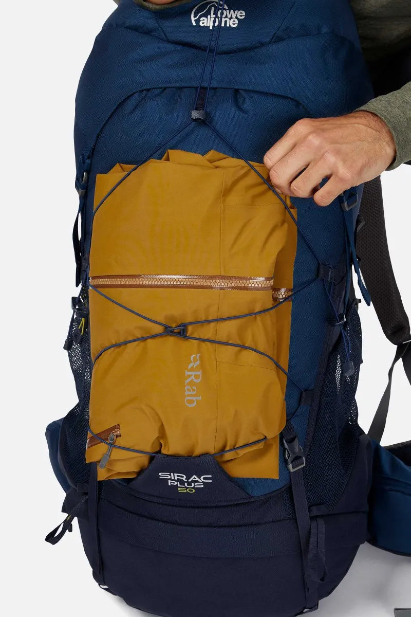 Lowe Alpine Sirac Plus 50L Trekking Pack