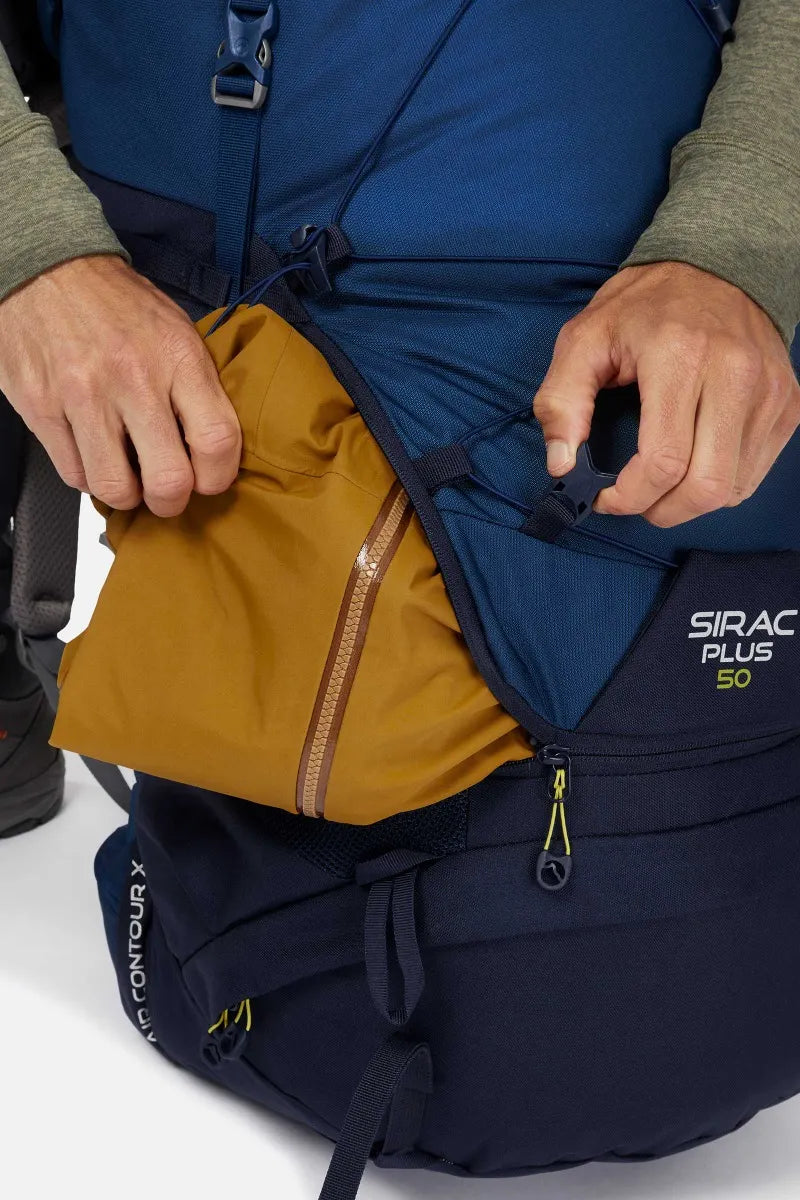 Lowe Alpine Sirac Plus 50L Trekking Pack