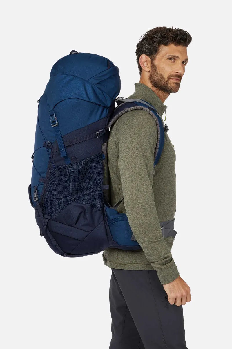 Lowe Alpine Sirac Plus 50L Trekking Pack