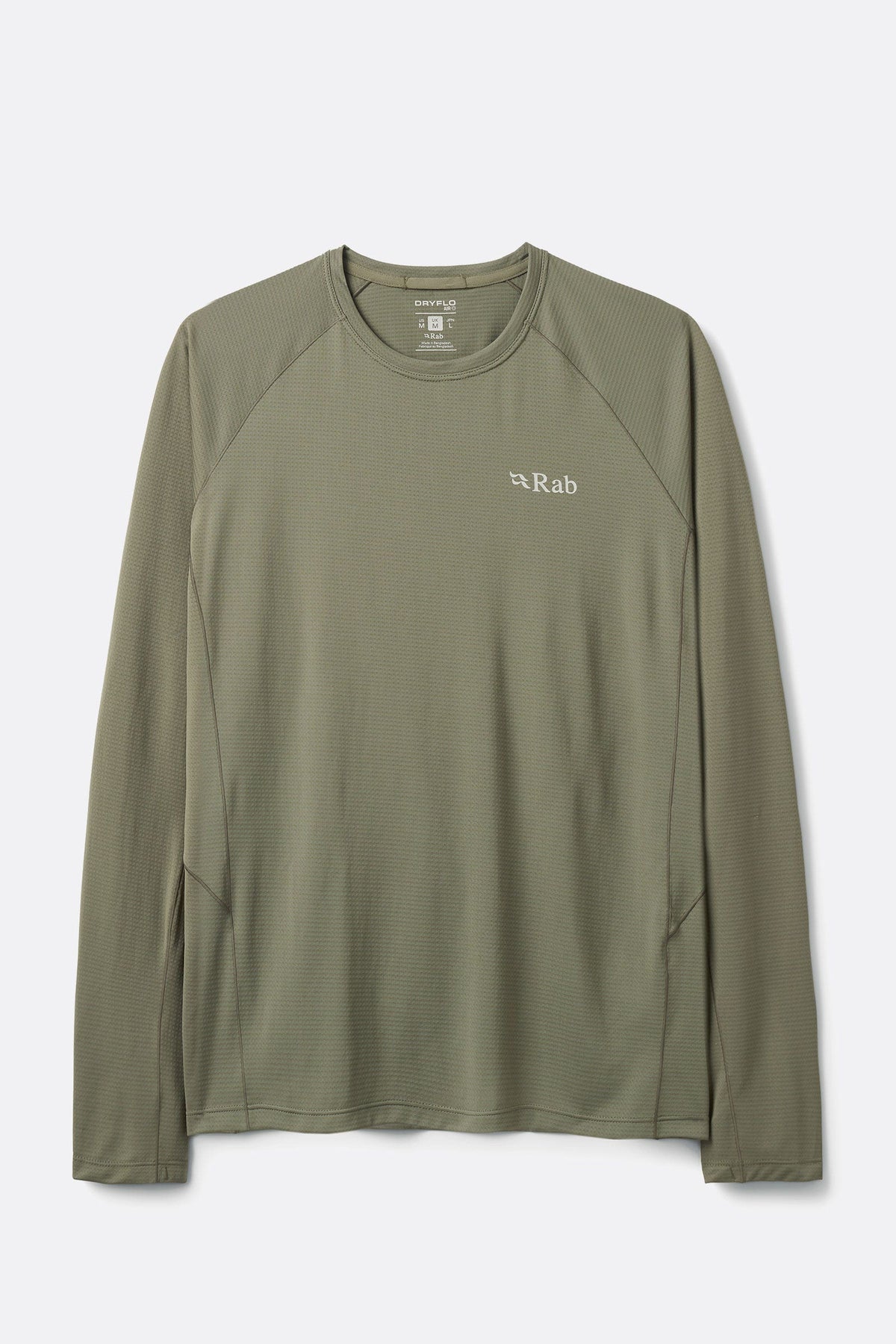 Rab Men's Sonic LS Tee