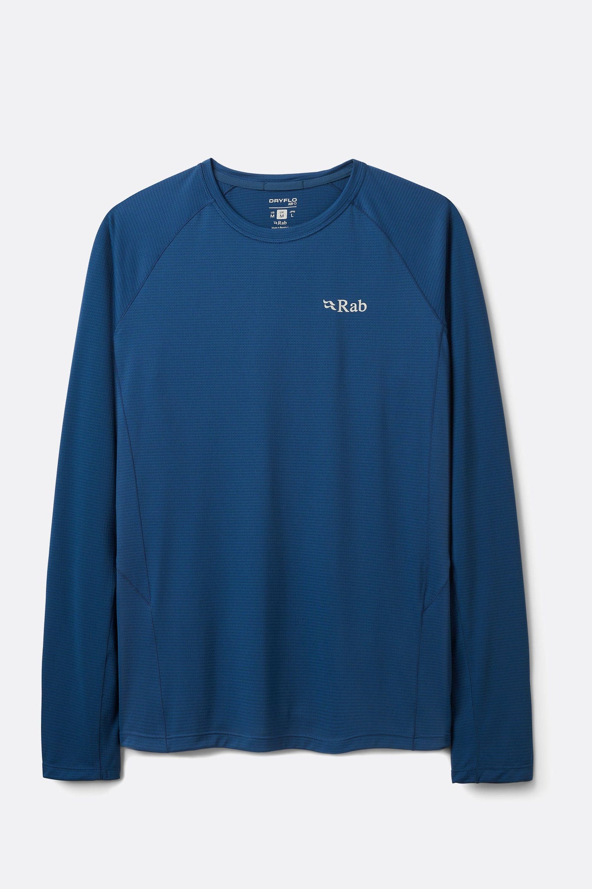 Rab Men's Sonic LS Tee