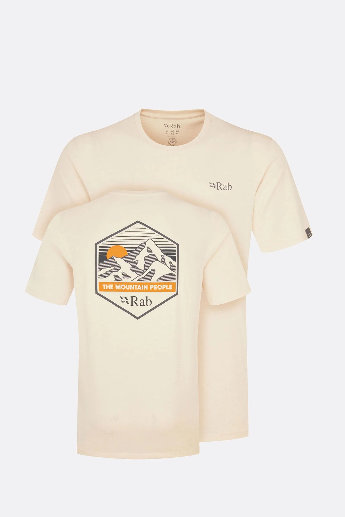 Rab Men's Stance Mountain Peak Tee
