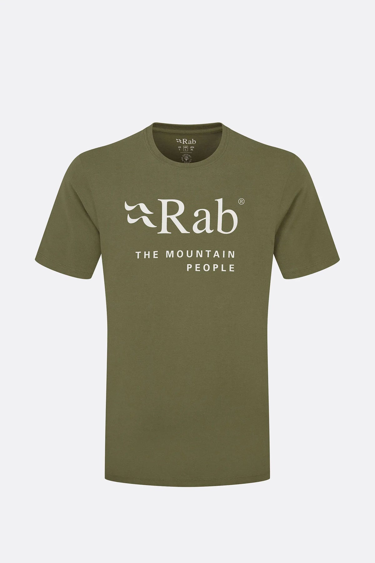 Rab Men's Stance Mountain SS Tee