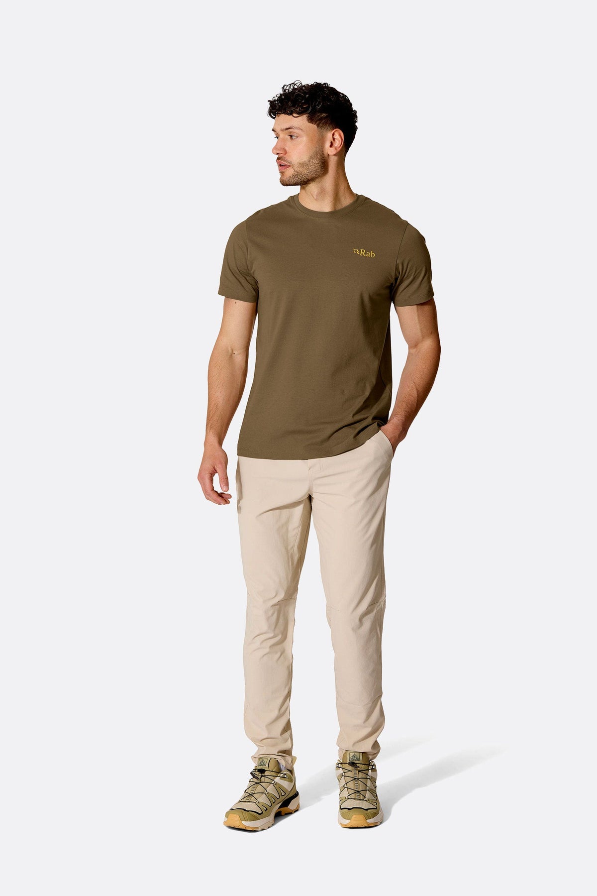 Rab Men's Stance Pitch Tee