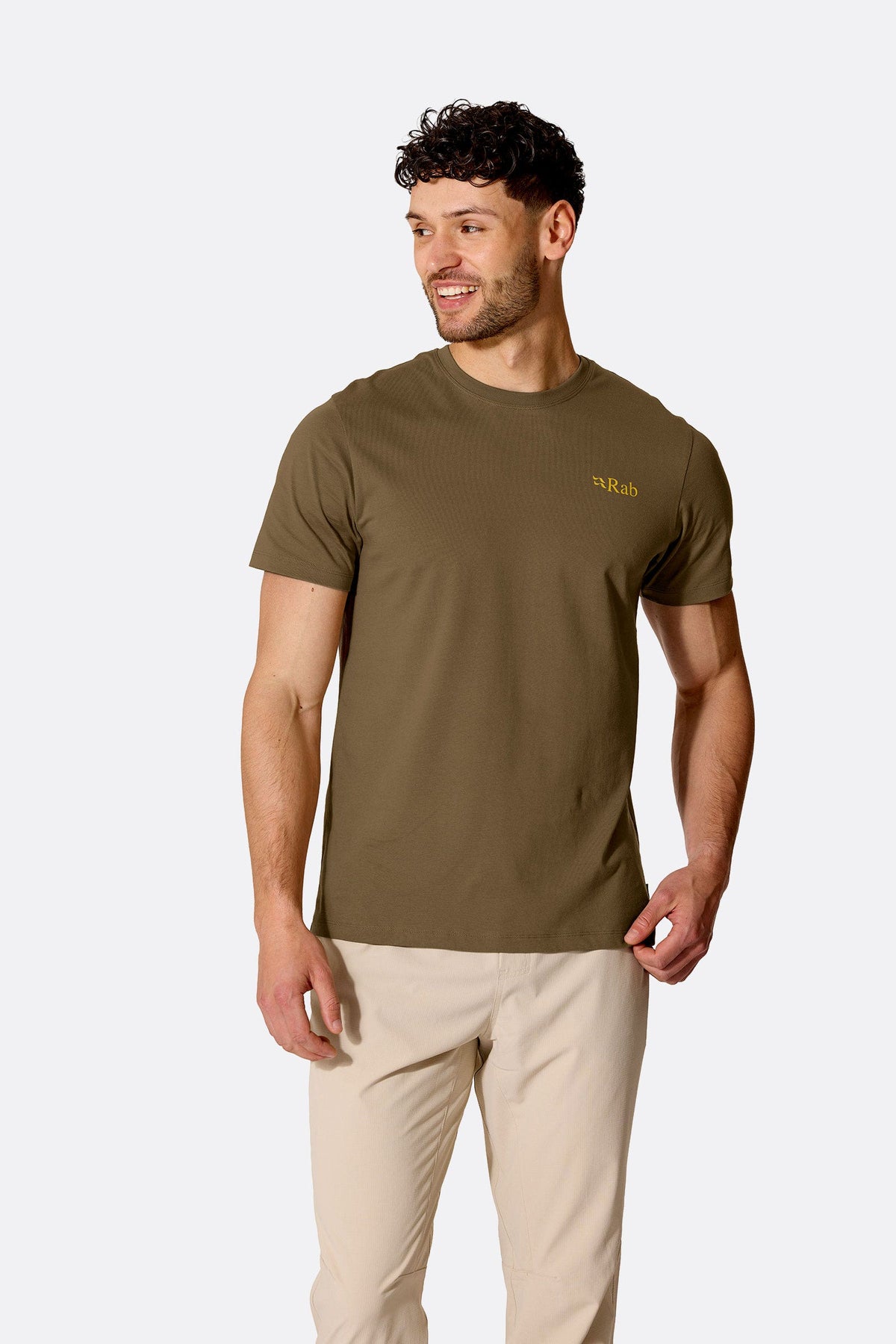 Rab Men's Stance Pitch Tee