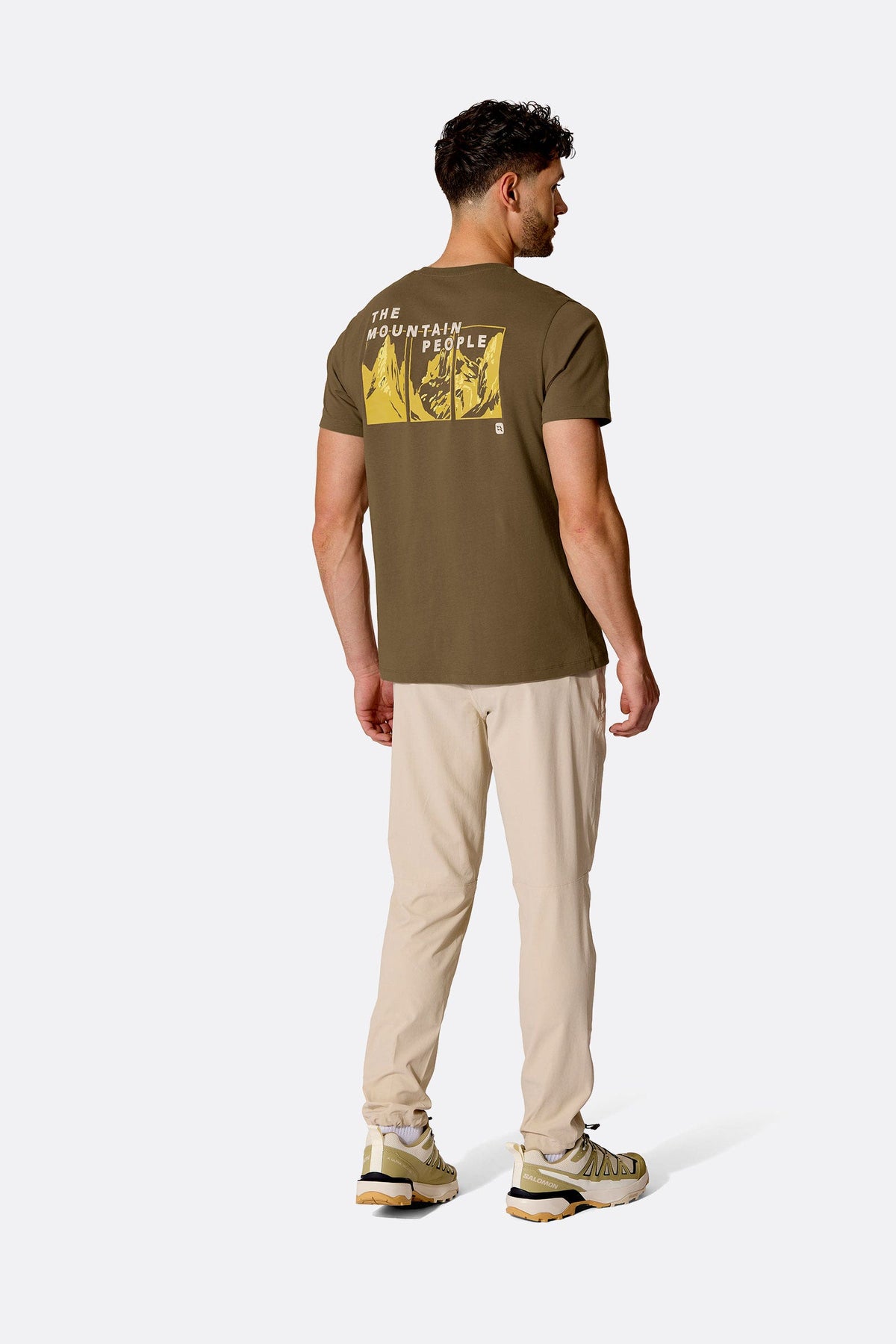 Rab Men's Stance Pitch Tee