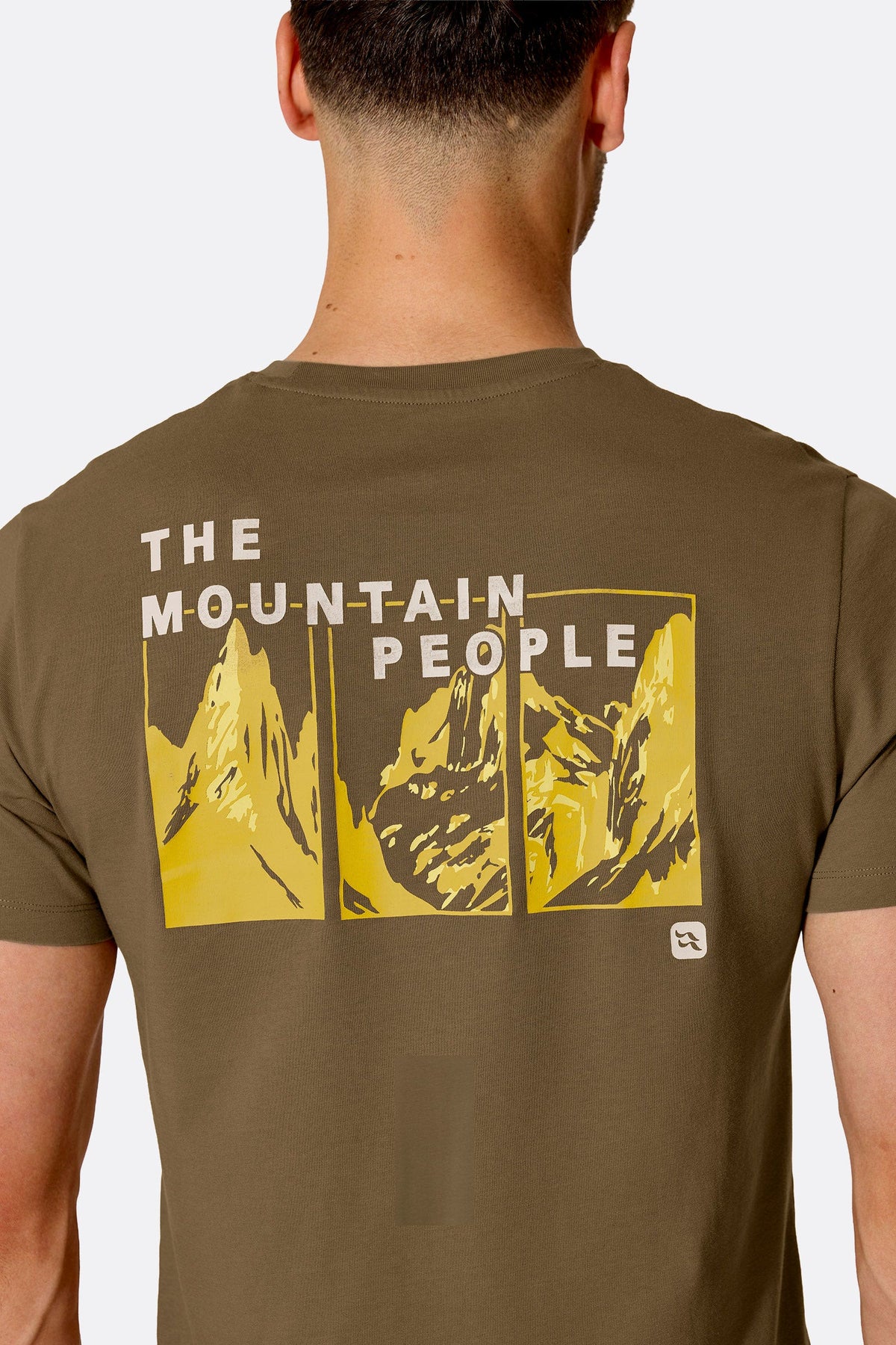 Rab Men's Stance Pitch Tee