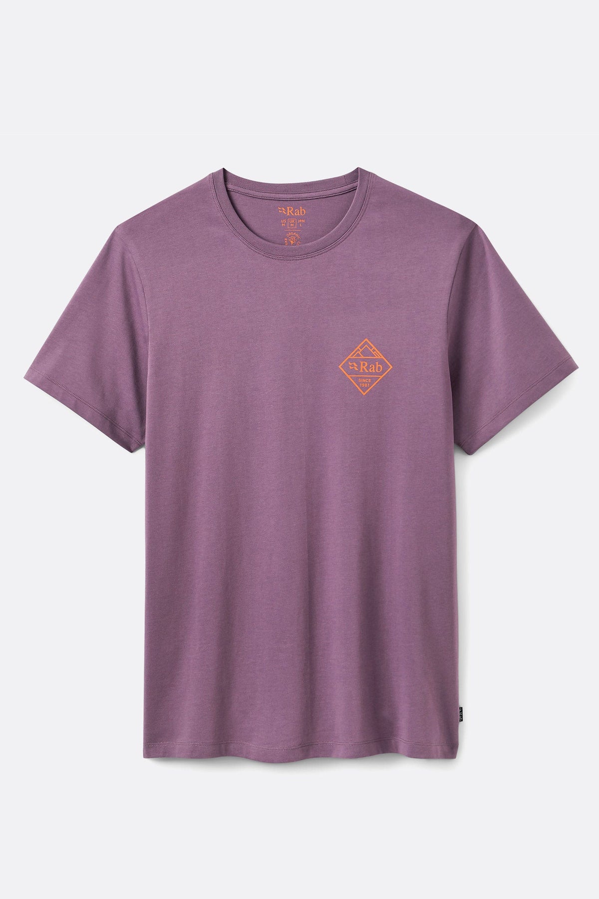 Rab Men's Stance Stamp Tee