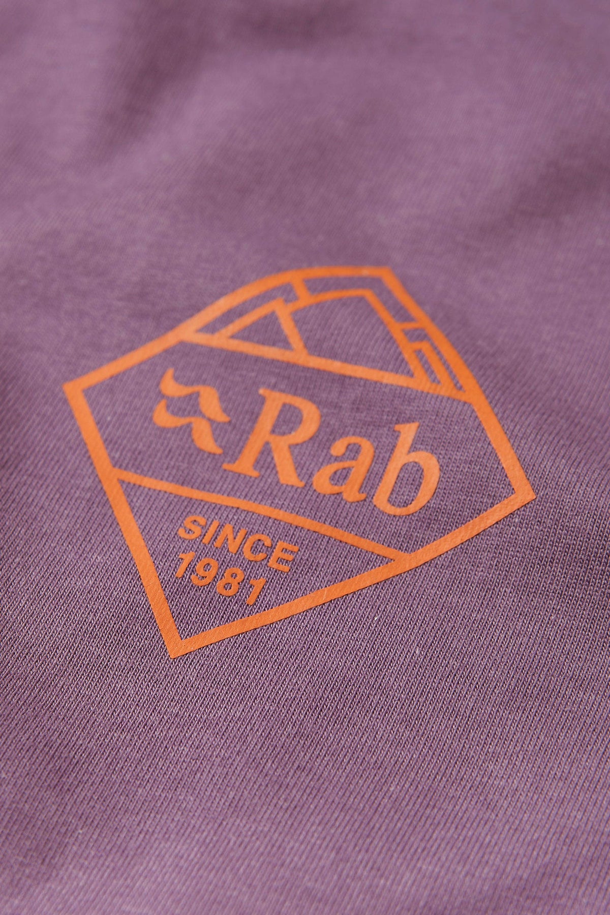 Rab Men's Stance Stamp Tee
