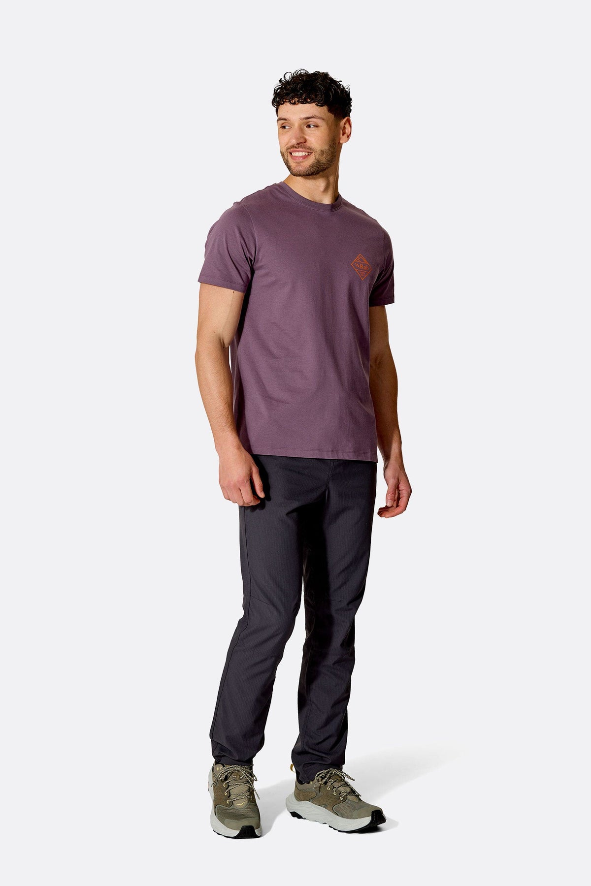 Rab Men's Stance Stamp Tee