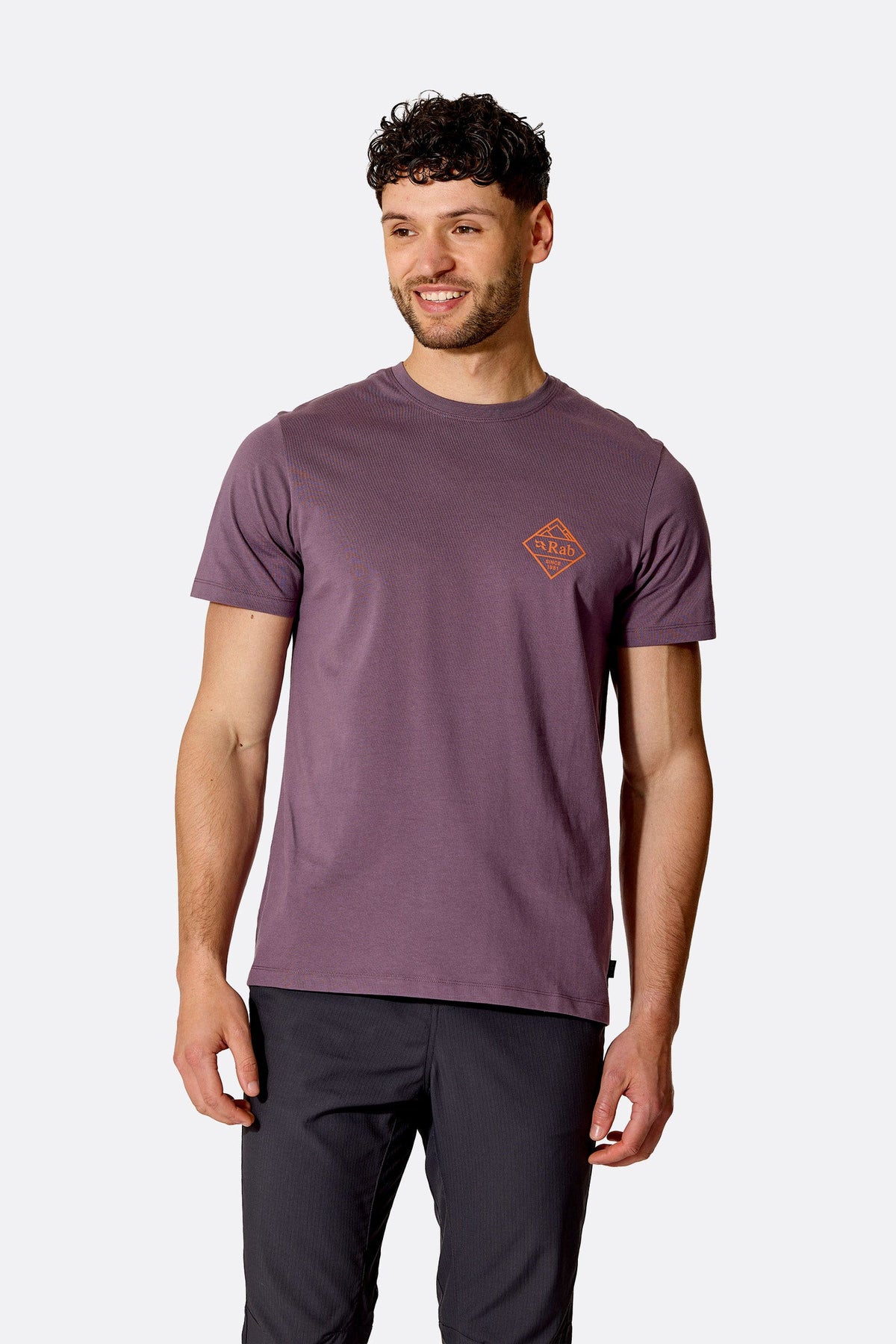 Rab Men's Stance Stamp Tee