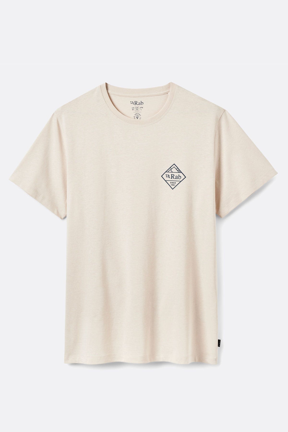 Rab Men's Stance Stamp Tee