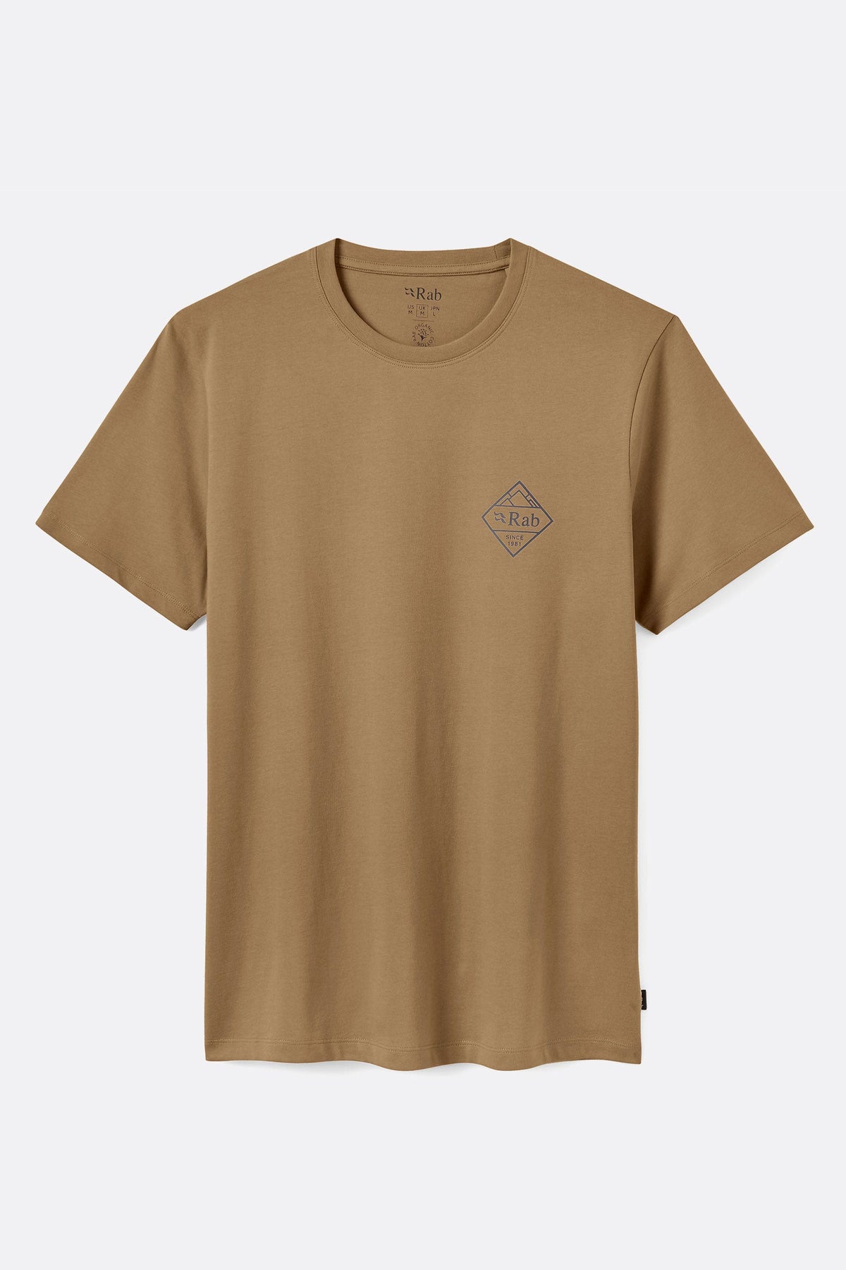 Rab Men's Stance Stamp Tee