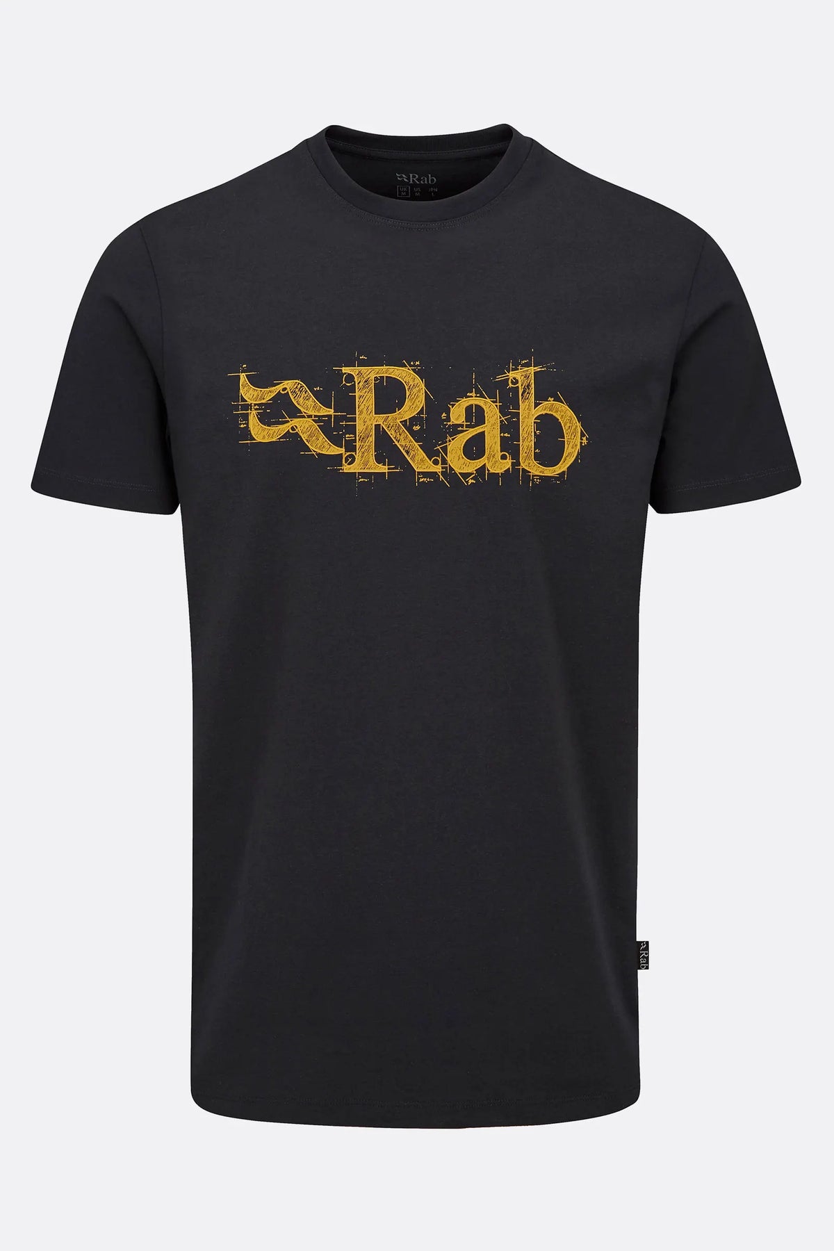 Rab Men's Stance Tech Sketch Tee